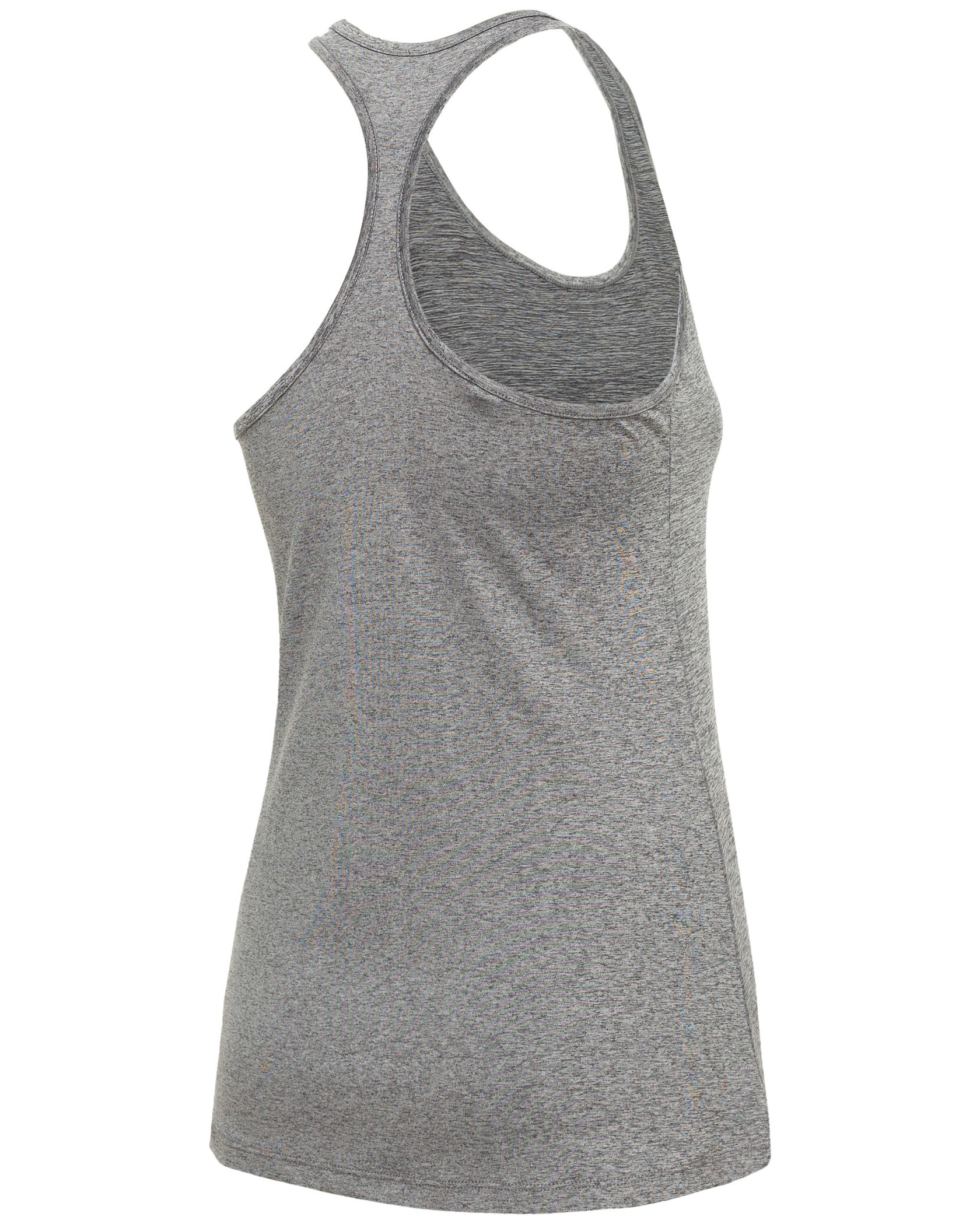4F Women’s Functional T-Shirt - Middle Grey Melange