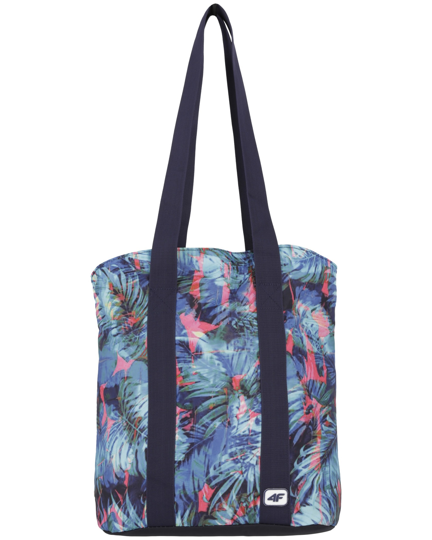 4F Beach Bag - Multi Colour 1