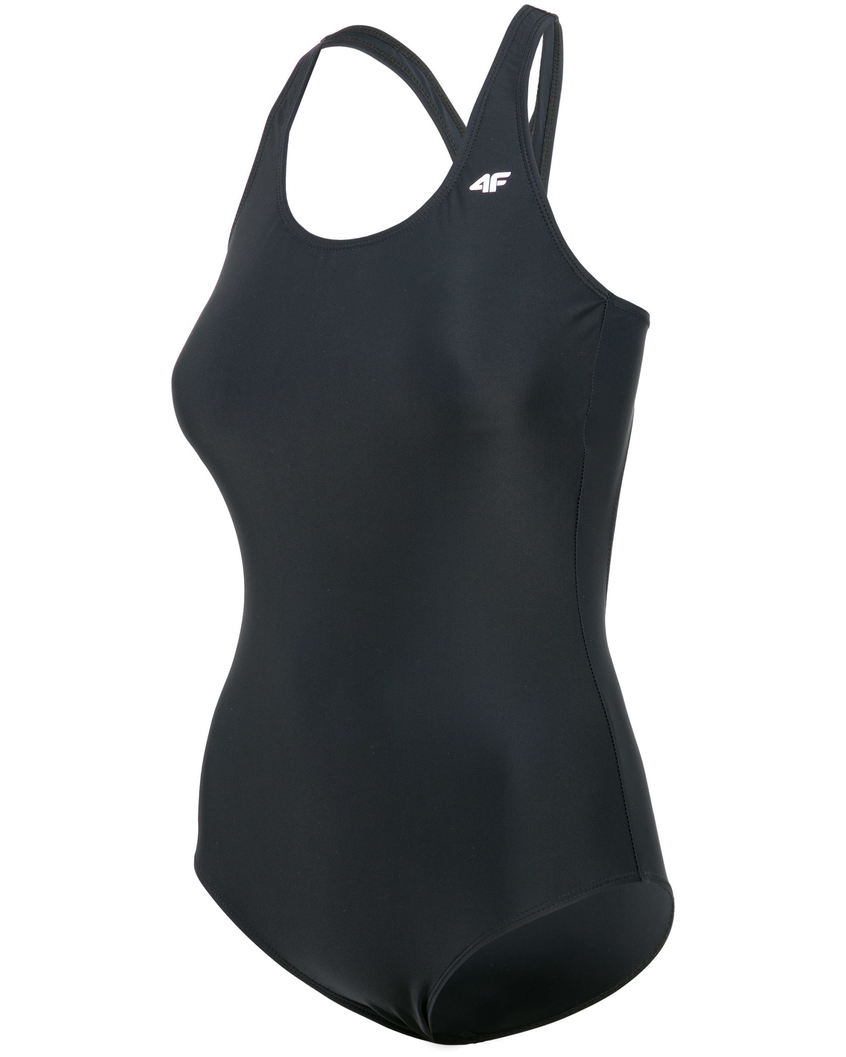 4F Women’s One-piece Swimsuit - Black