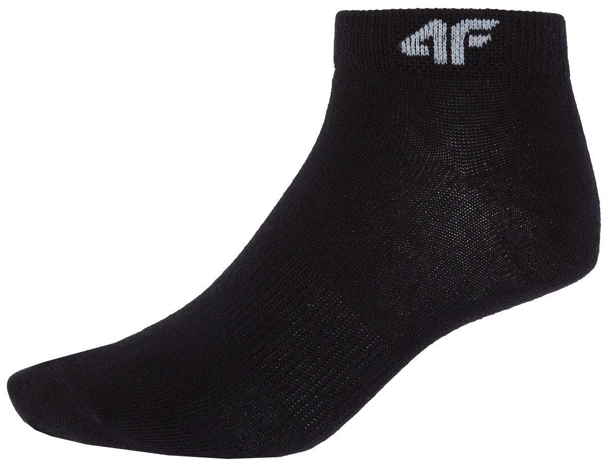 4F Mens Socks Black som001