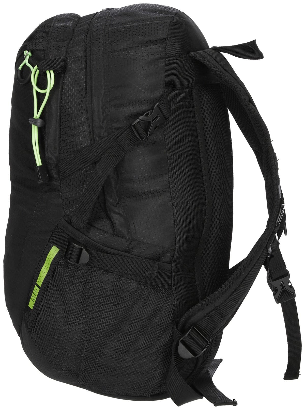 4F Urban Backpack Black pcu017-20s b