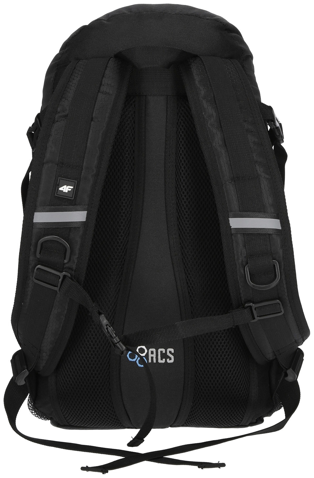 4F Urban Backpack Black pcu017-20s c