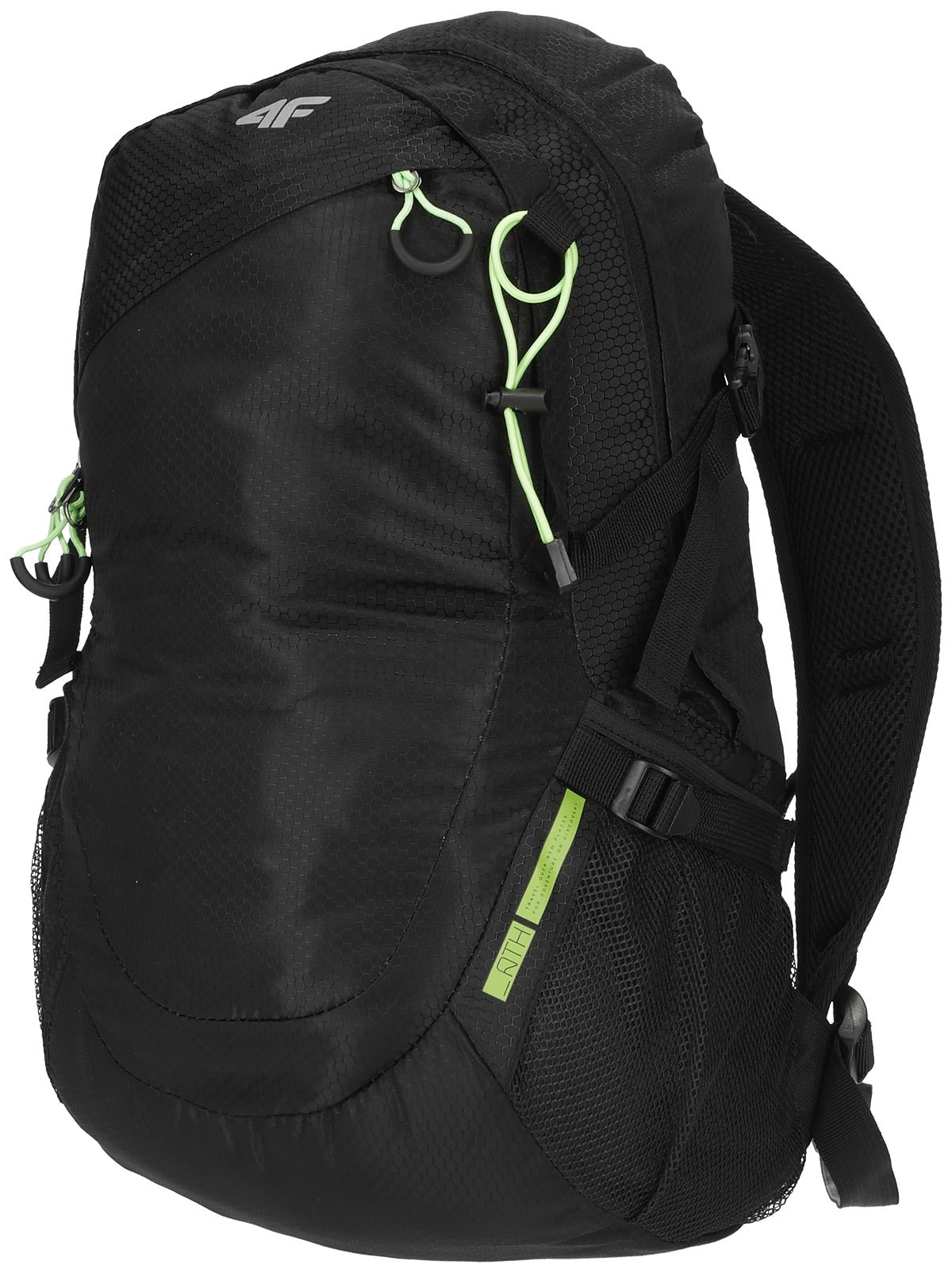 4F Urban Backpack Black pcu017-20s d