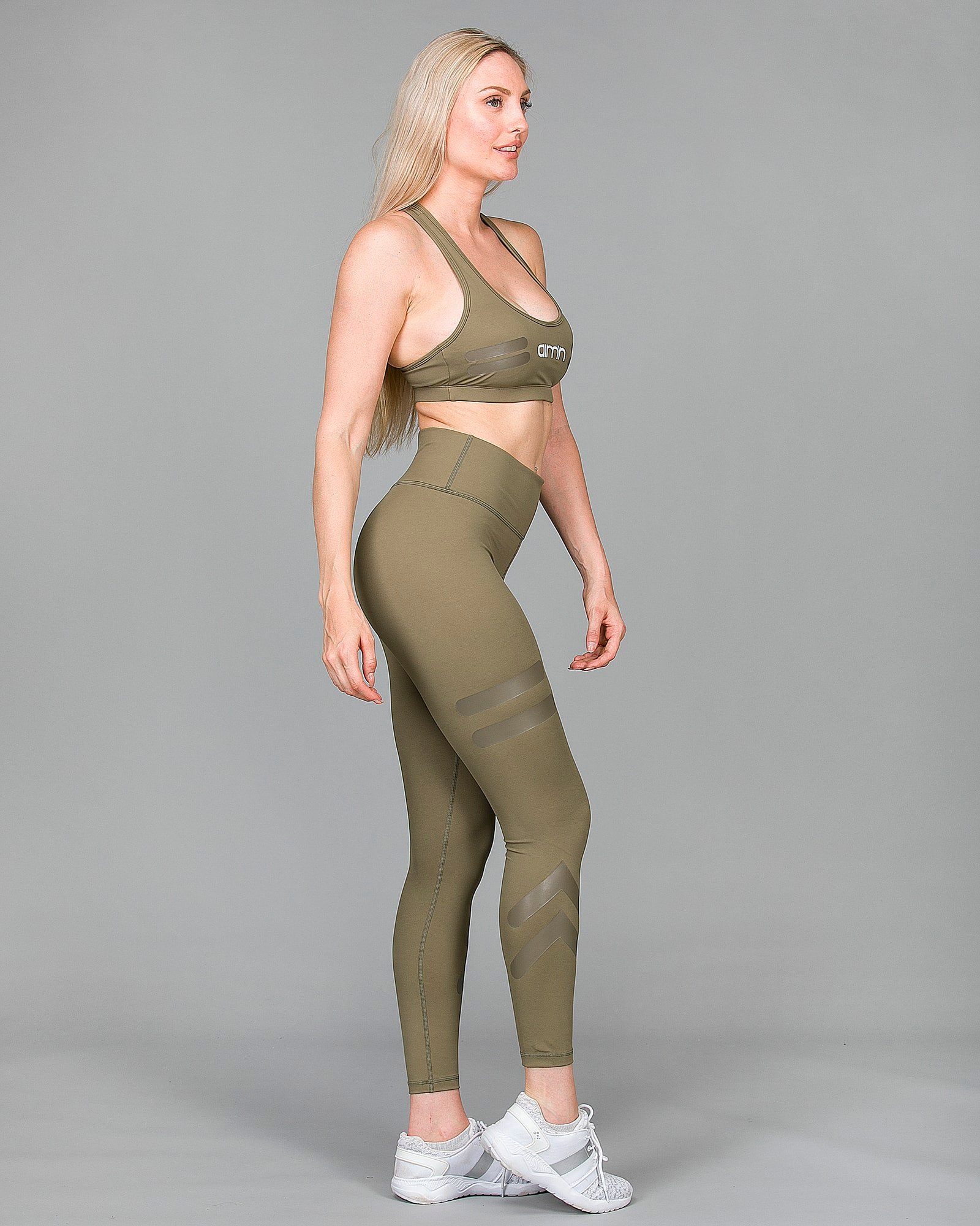 Aim'n Freedom Tribe High Waist Tights 18030001 and Bra 1802001 e