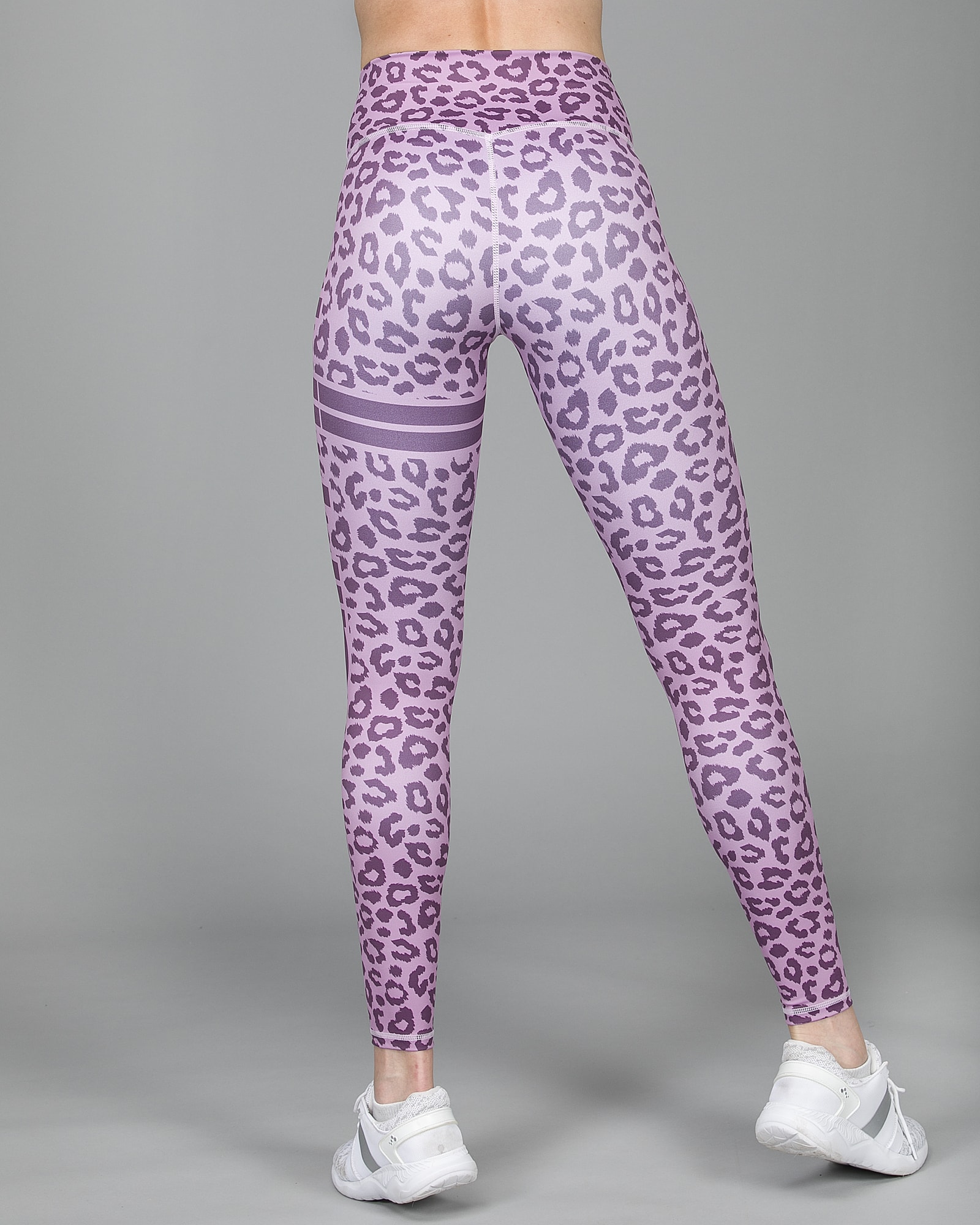 Aim'n Pink Cheetah Tights 18020004 c