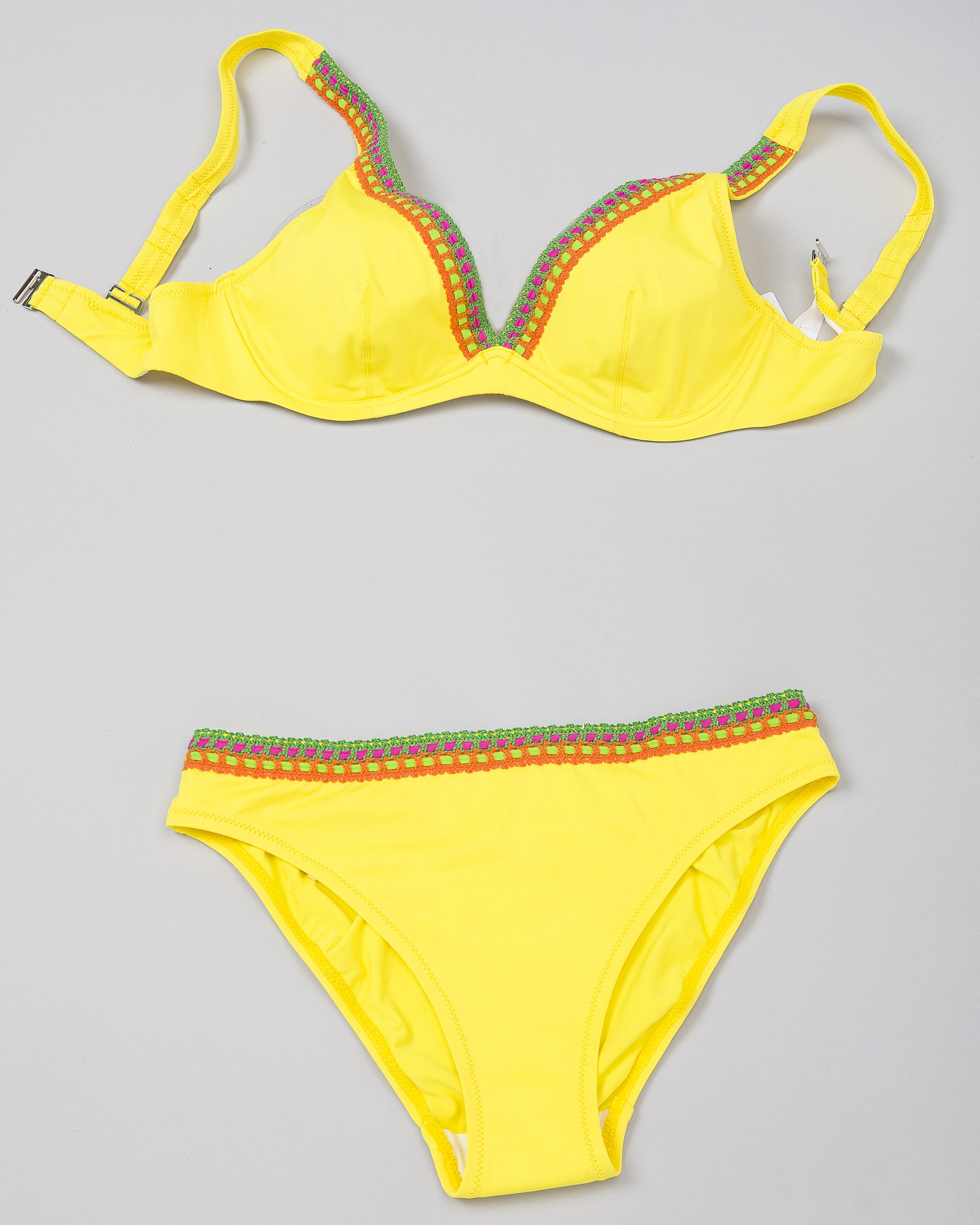 Antigel La Santa Bikini Top fba3202 and Bottom fba0302-3225