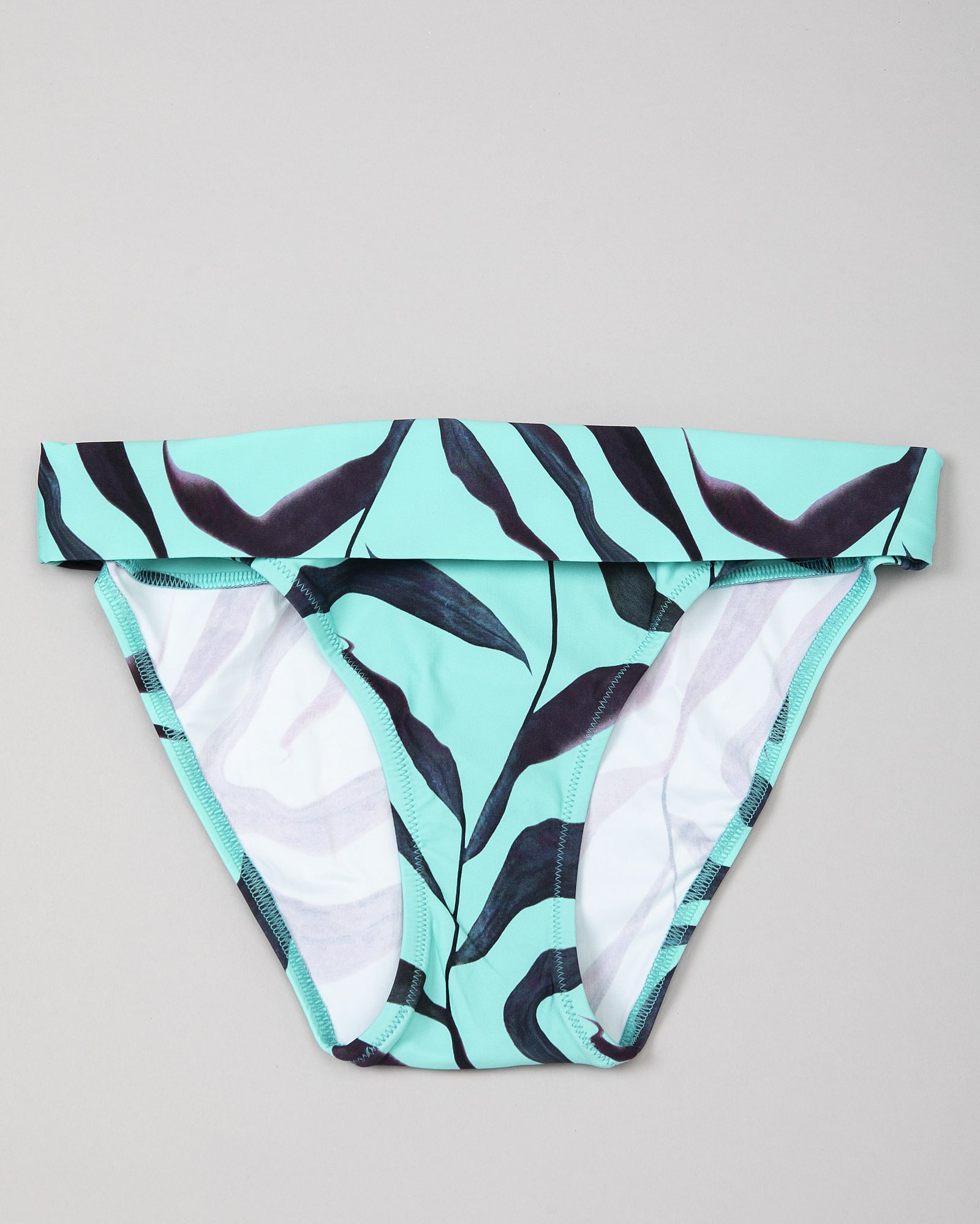 Antigel wood Bikini Bottom fba0382-15038- Blue c