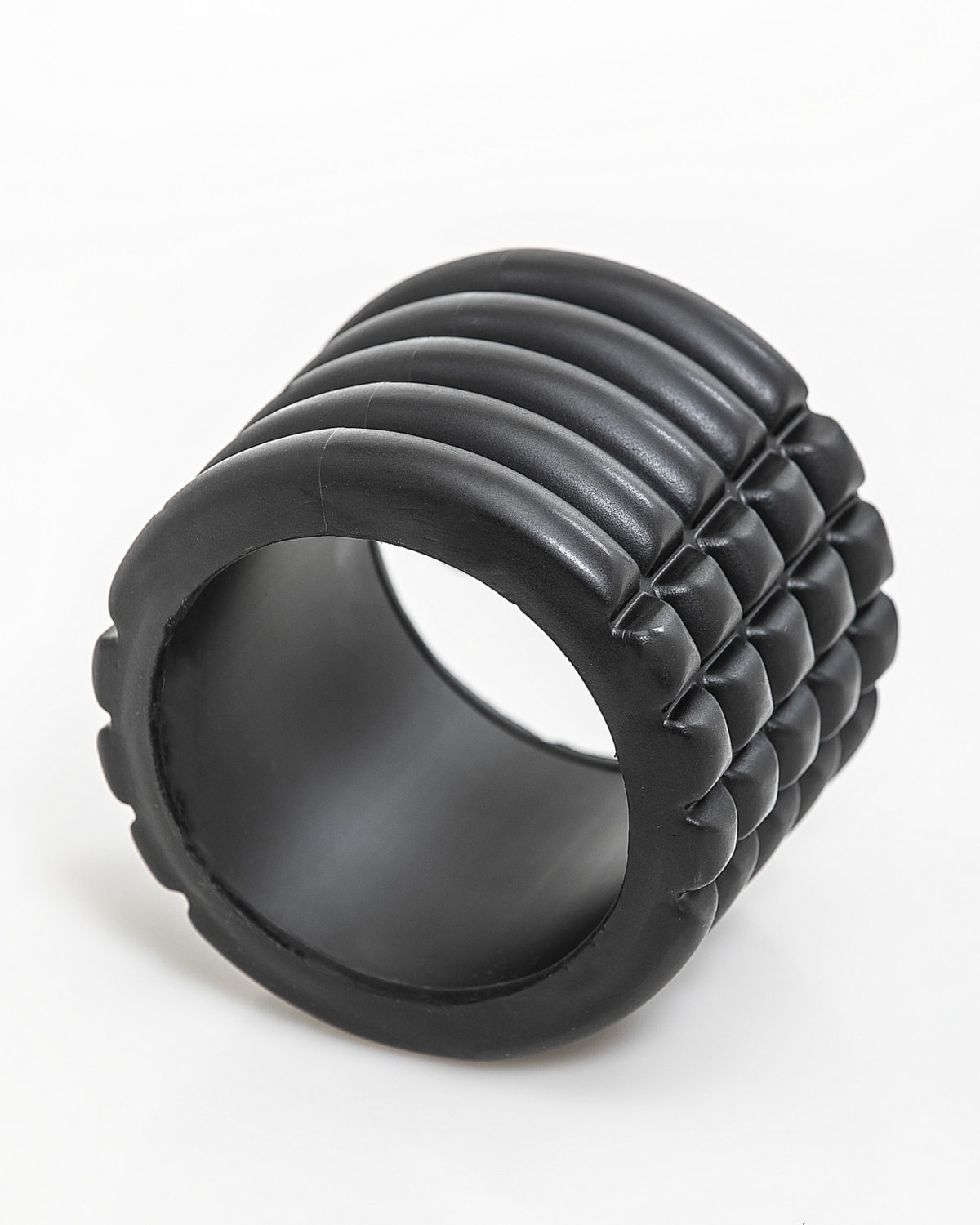 LEVITY Mini Foam Roller Pro Sort - til trening
