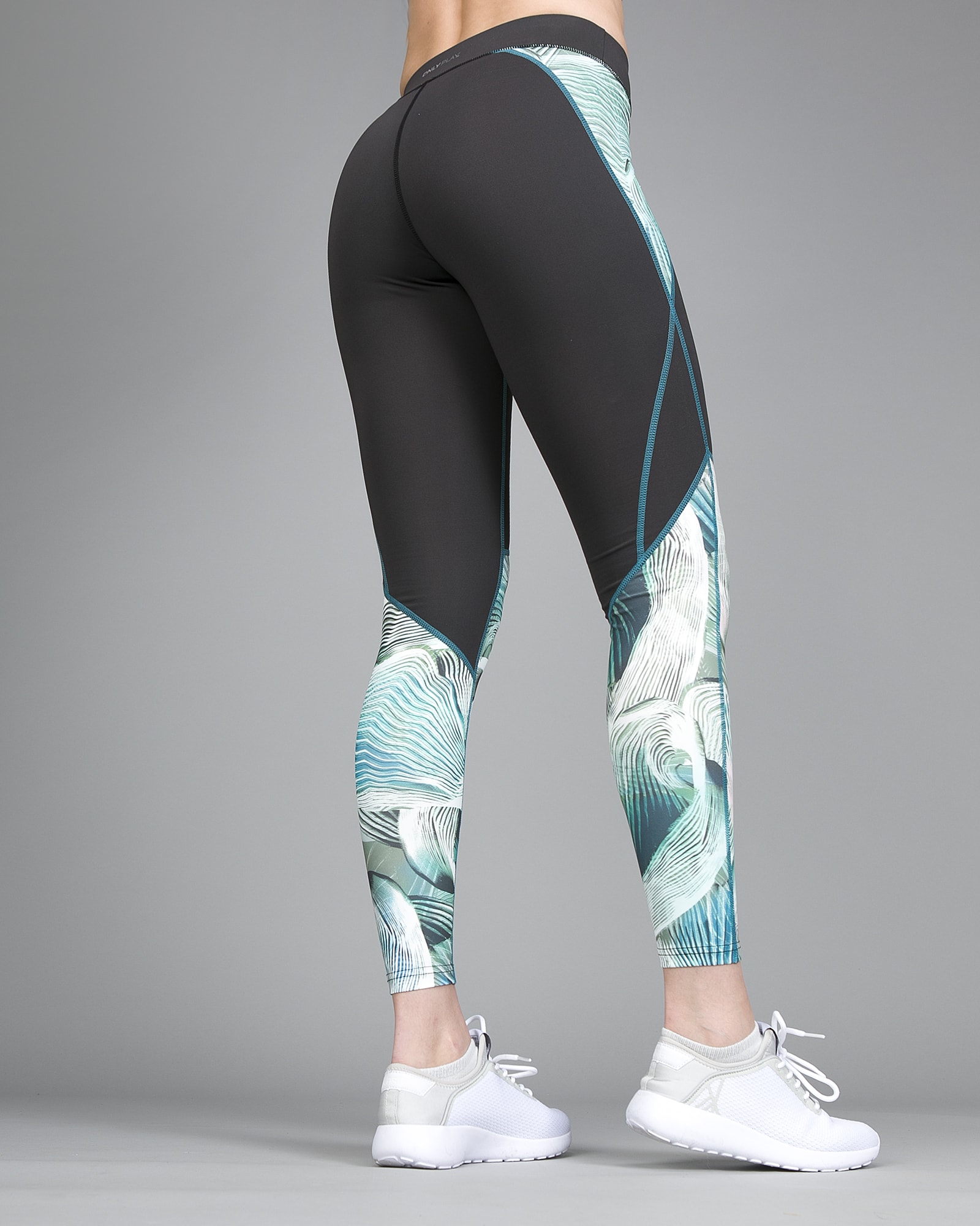 Only Play Aqua AOP Training Tights 15148737 h