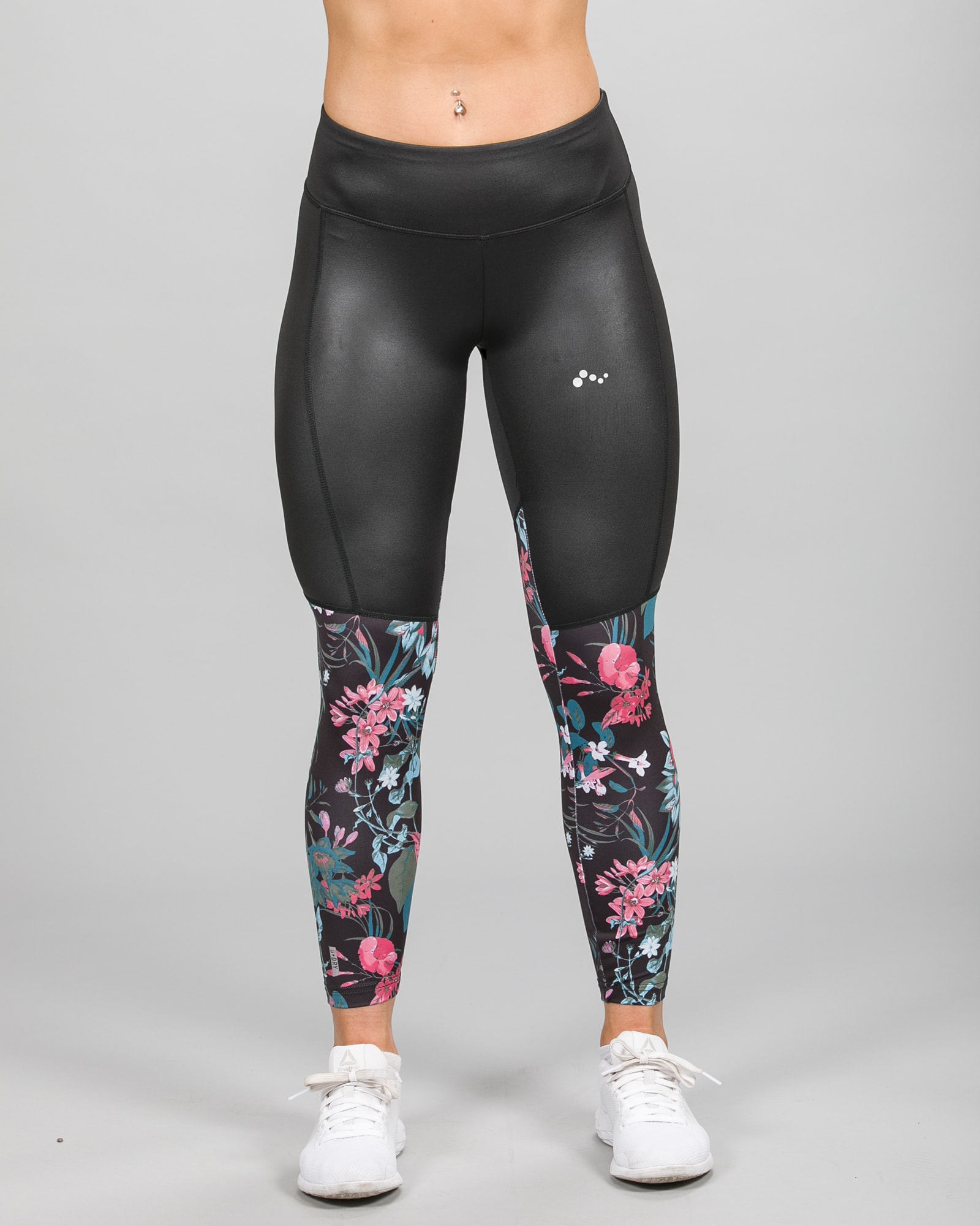 Only Play Blossom 7:8 Aop Training Tights 15148913 d