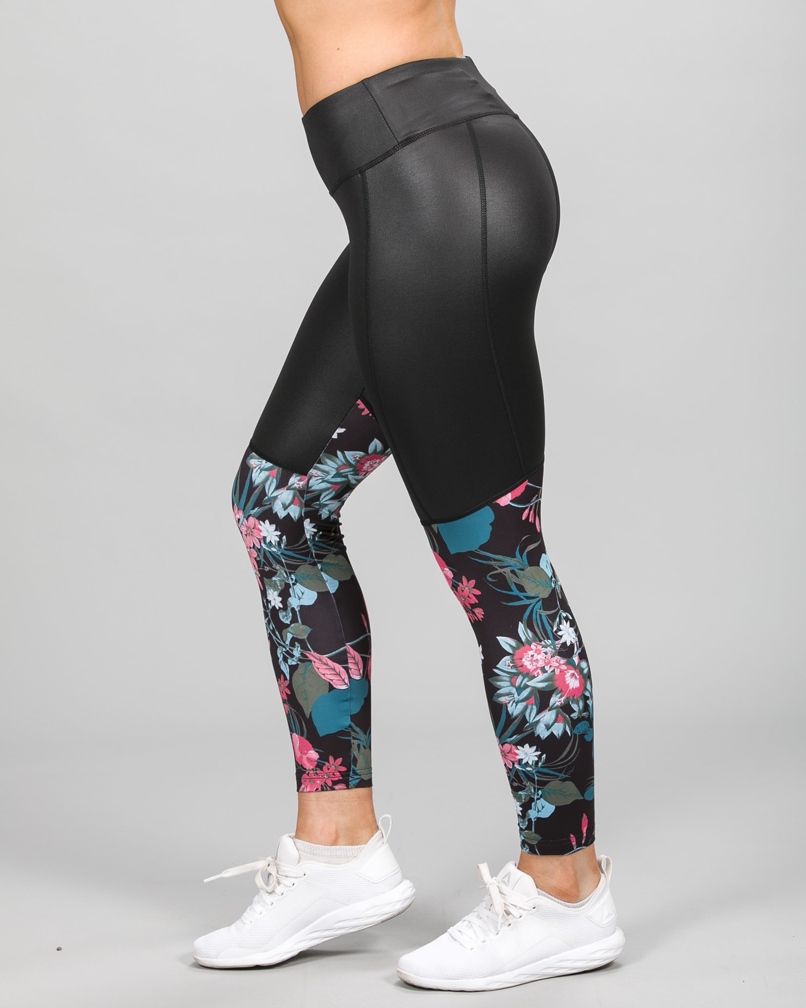 Only Play Blossom 7:8 Aop Training Tights 15148913 e