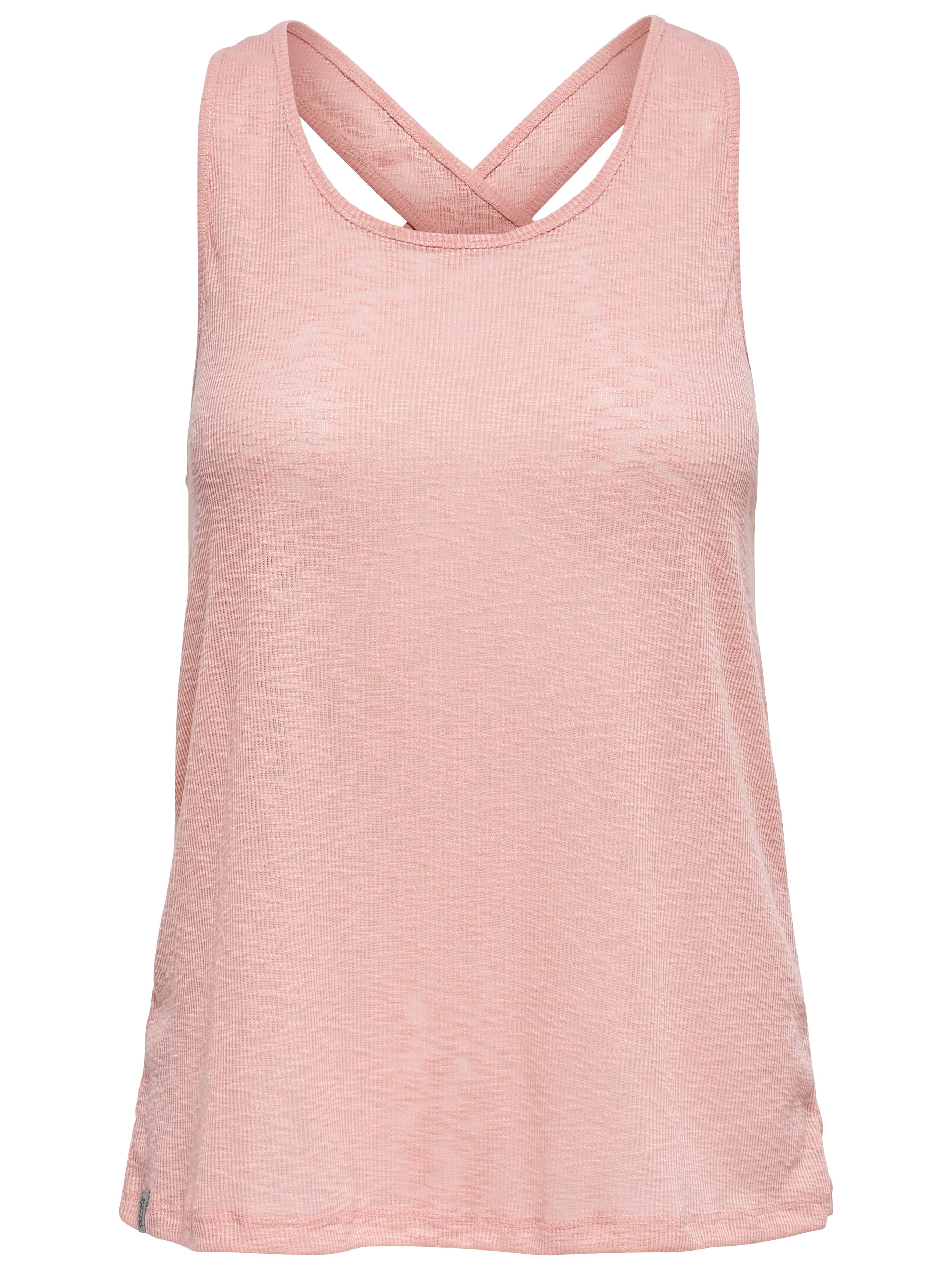 Only Play Narcissa Tank Top 15148791 Silver Pink