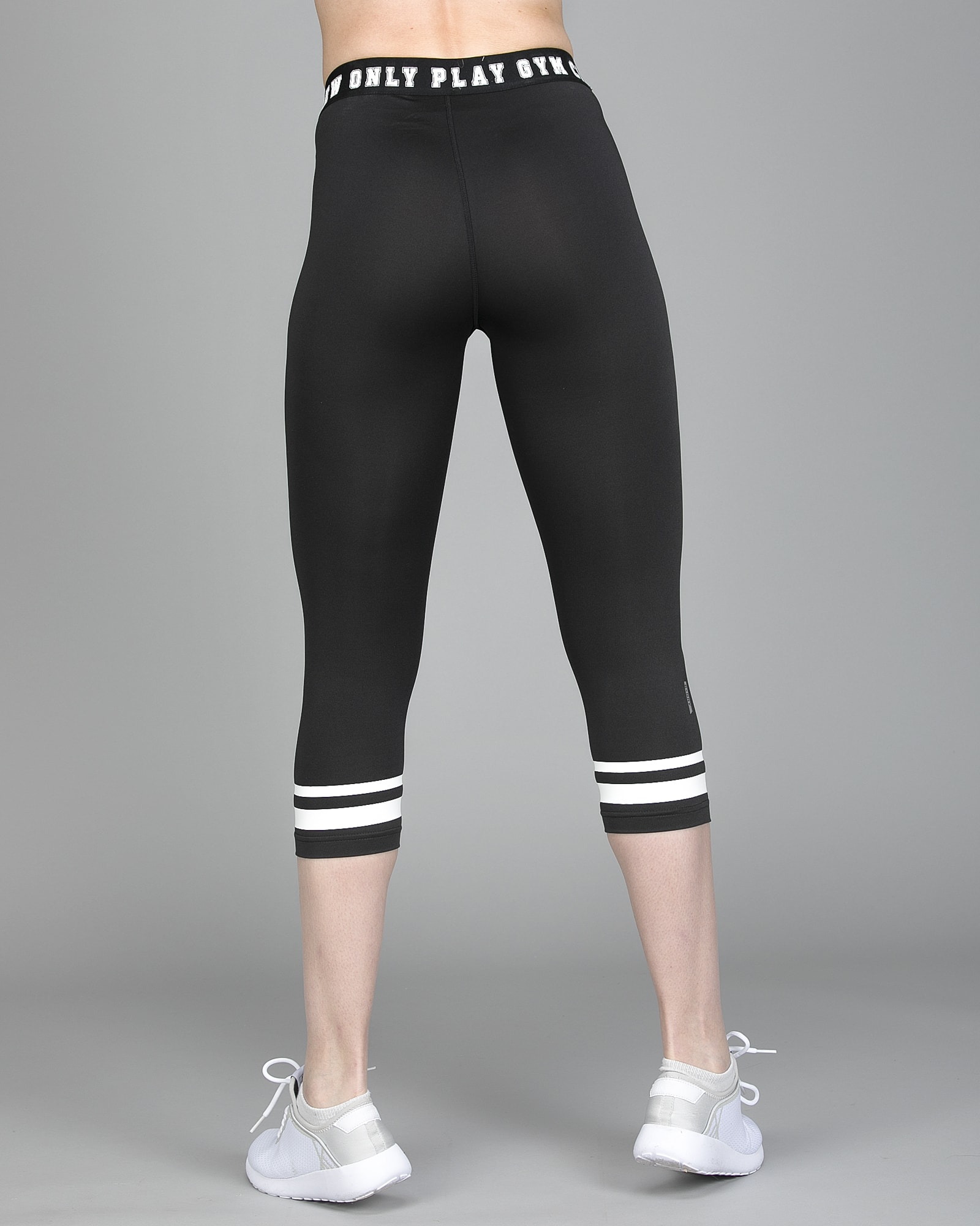 Only Play Samea 3:4 Training Tights - Black 15149028 b