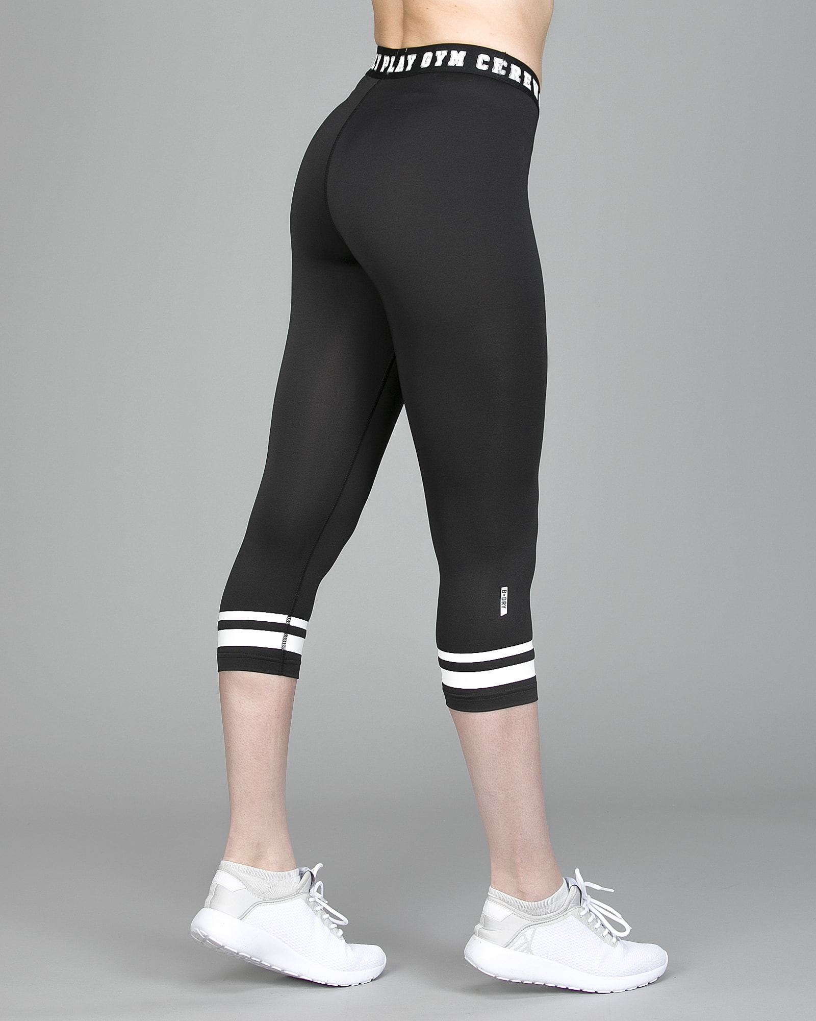 Only Play Samea 3:4 Training Tights - Black 15149028 c