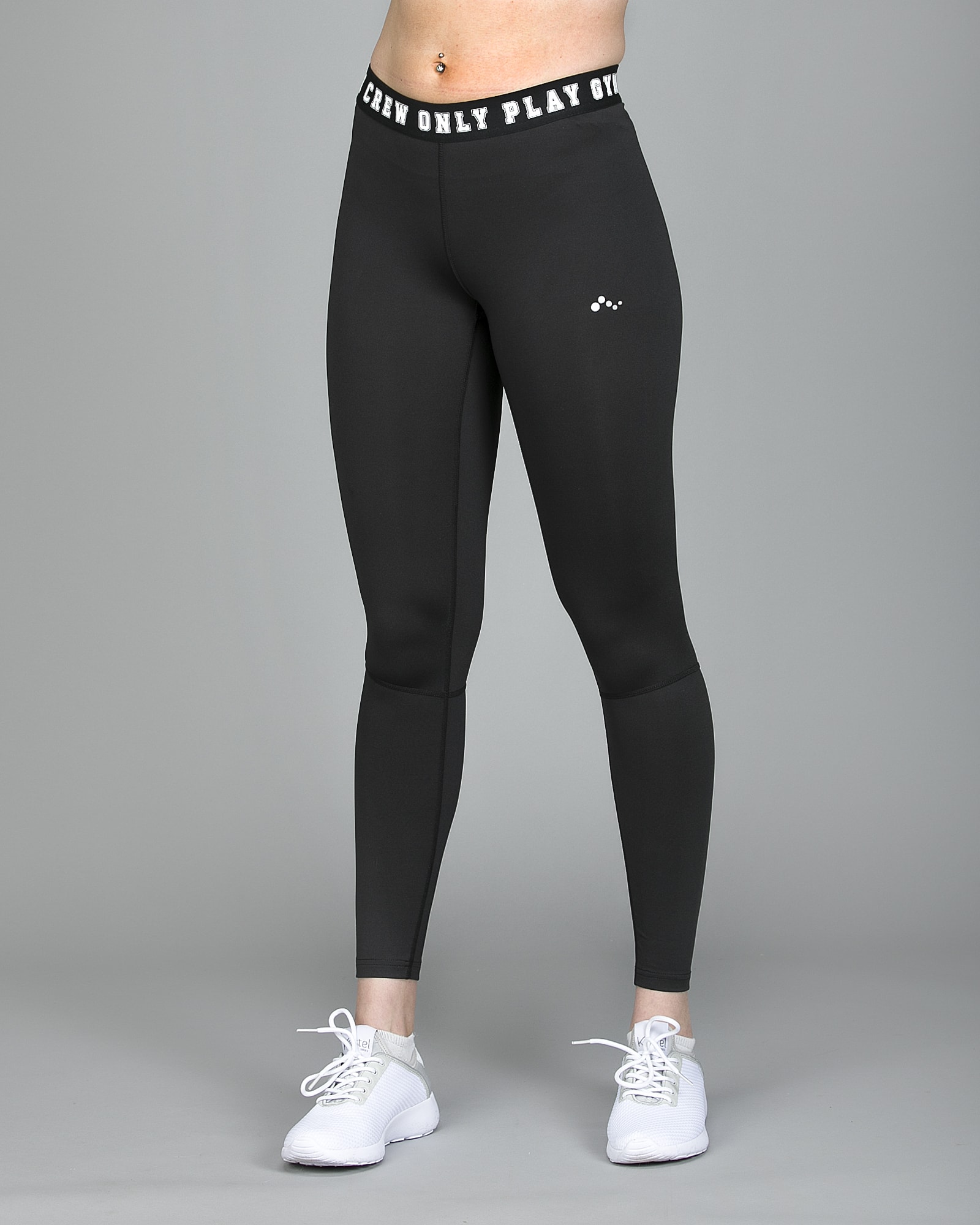 Only Play Samea Training Tights - Black 15149031 d