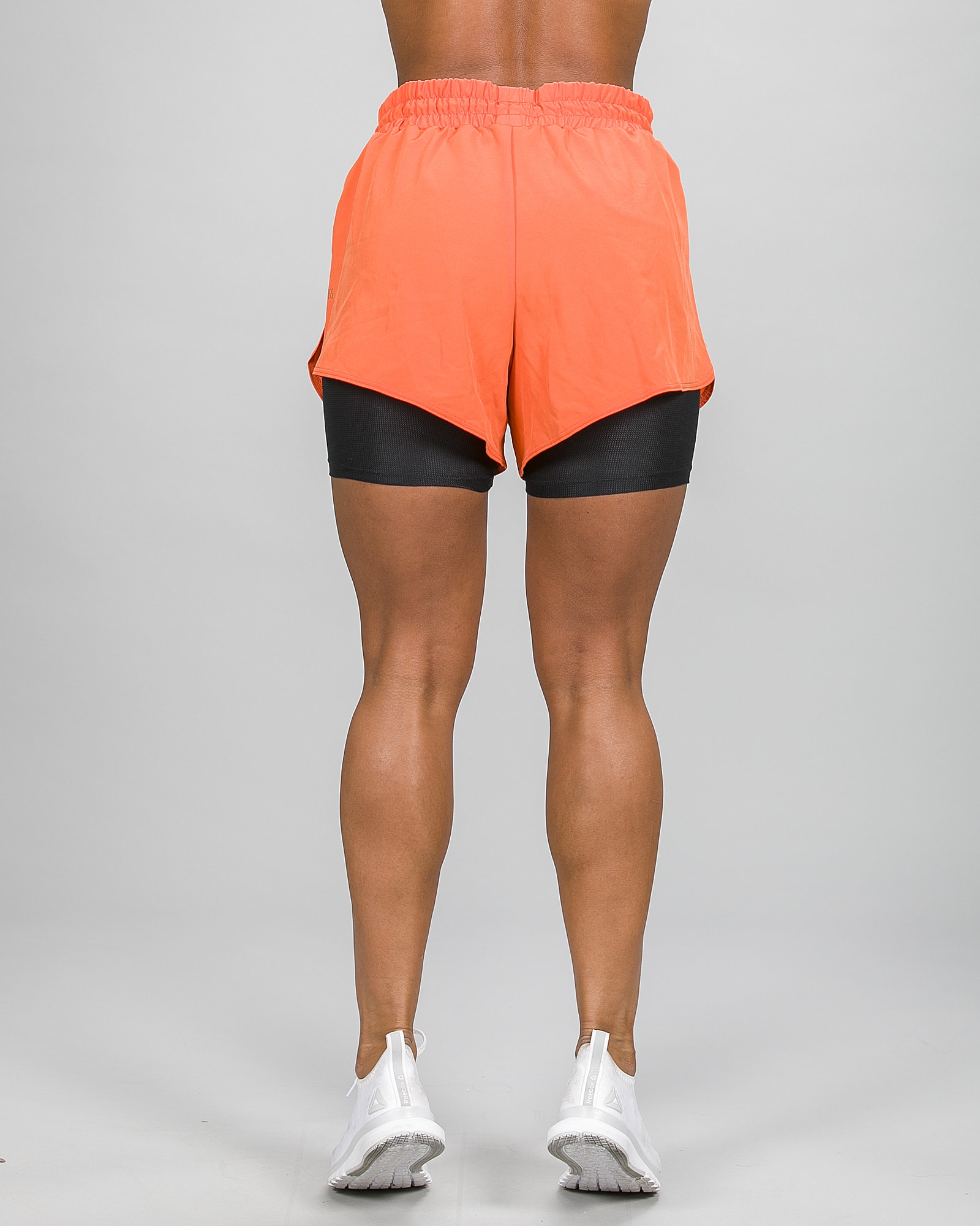 Skiny SK86 Shorts 083111- Blazing Orange d