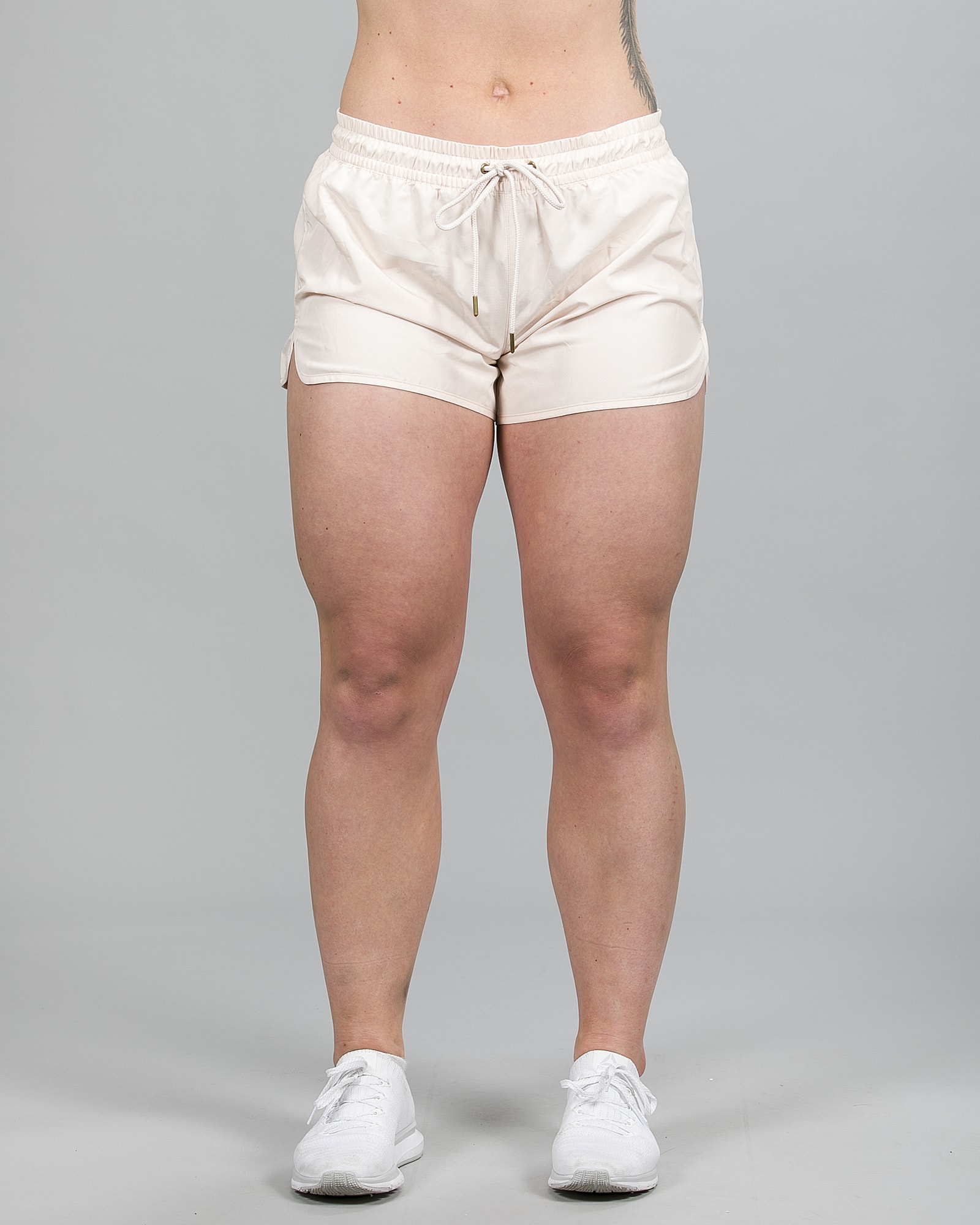 Skiny SK86 Shorts - Crystal Gray 083109 b