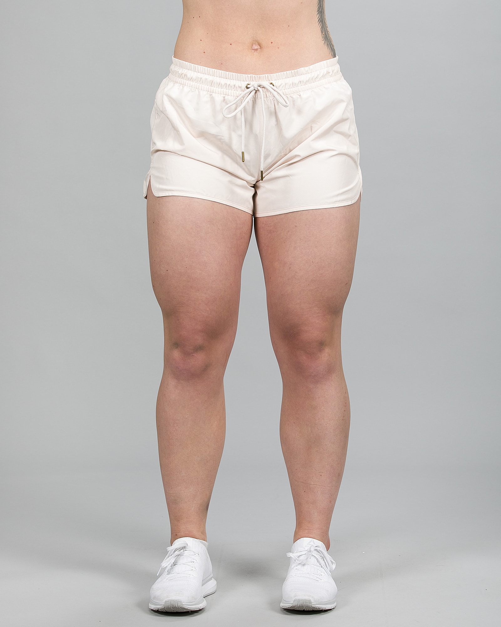 Skiny SK86 Shorts - Crystal Gray 083109 b