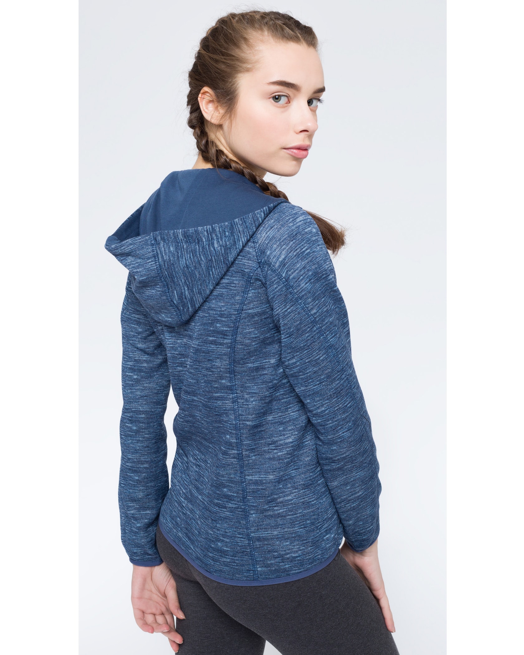 4F Women’s Fleece - Denim Melange