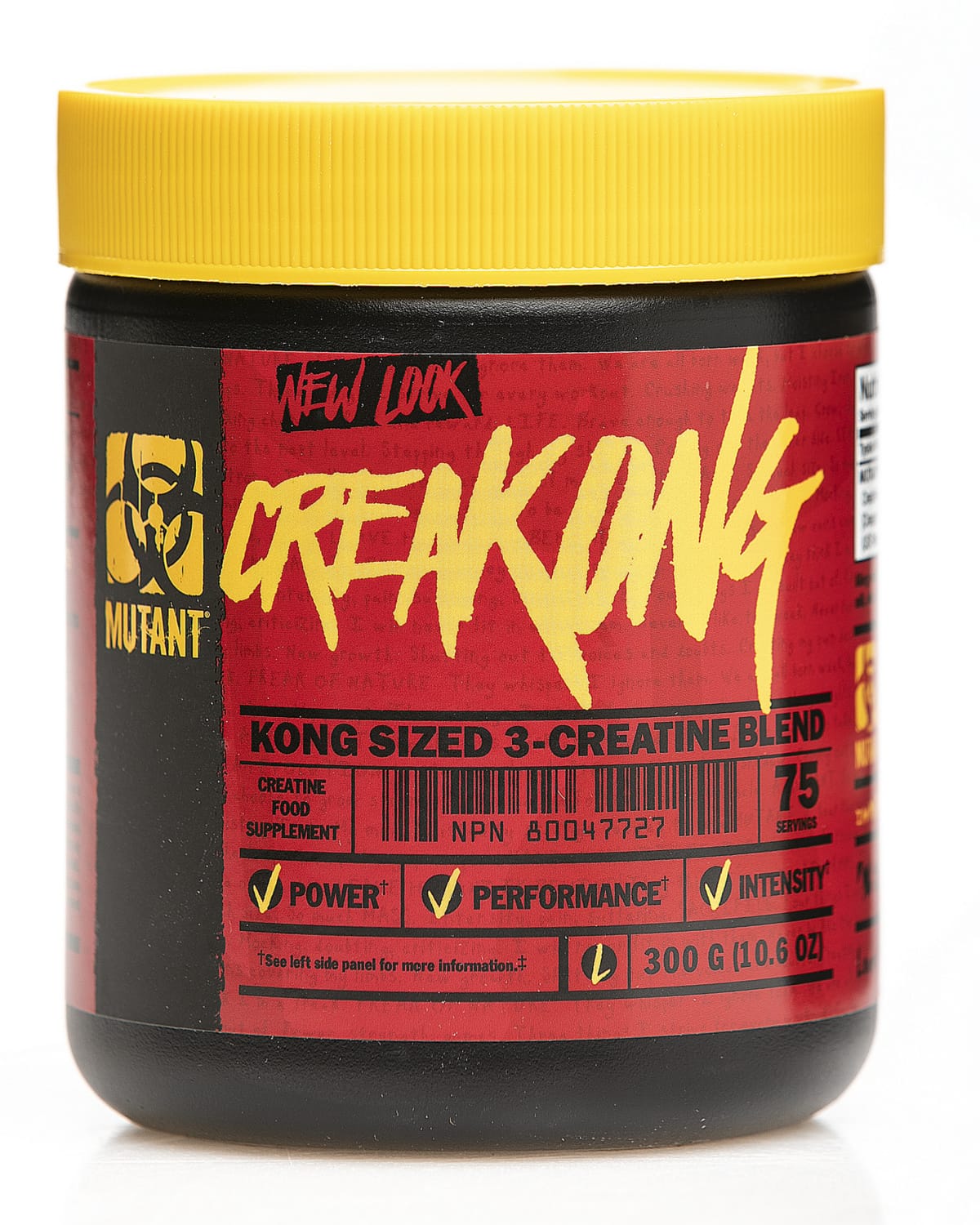 Mutant Creakong 300g