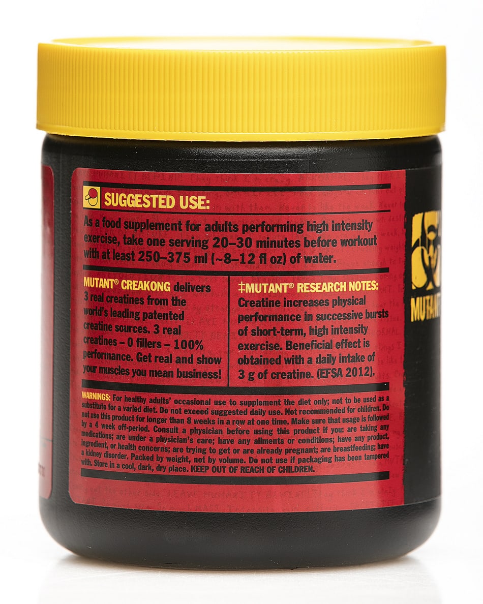 Mutant Creakong 300g - Tights.no