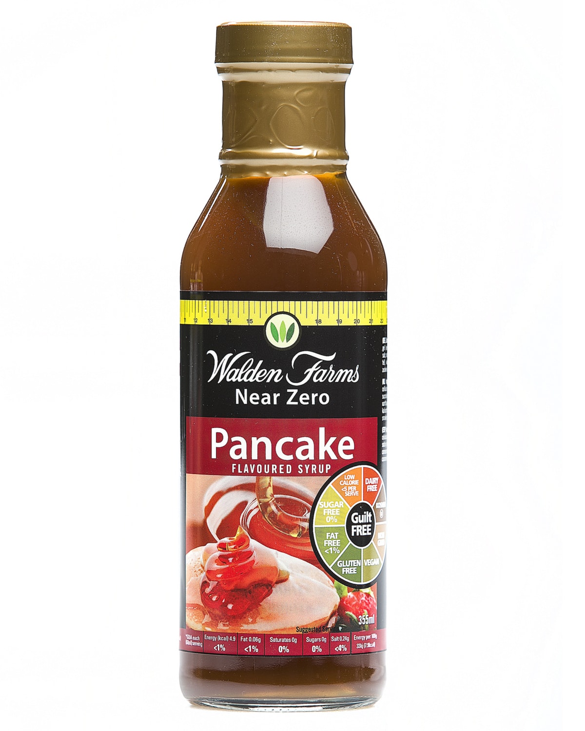 Walden Farms Pancake Syrup 340g - protein for