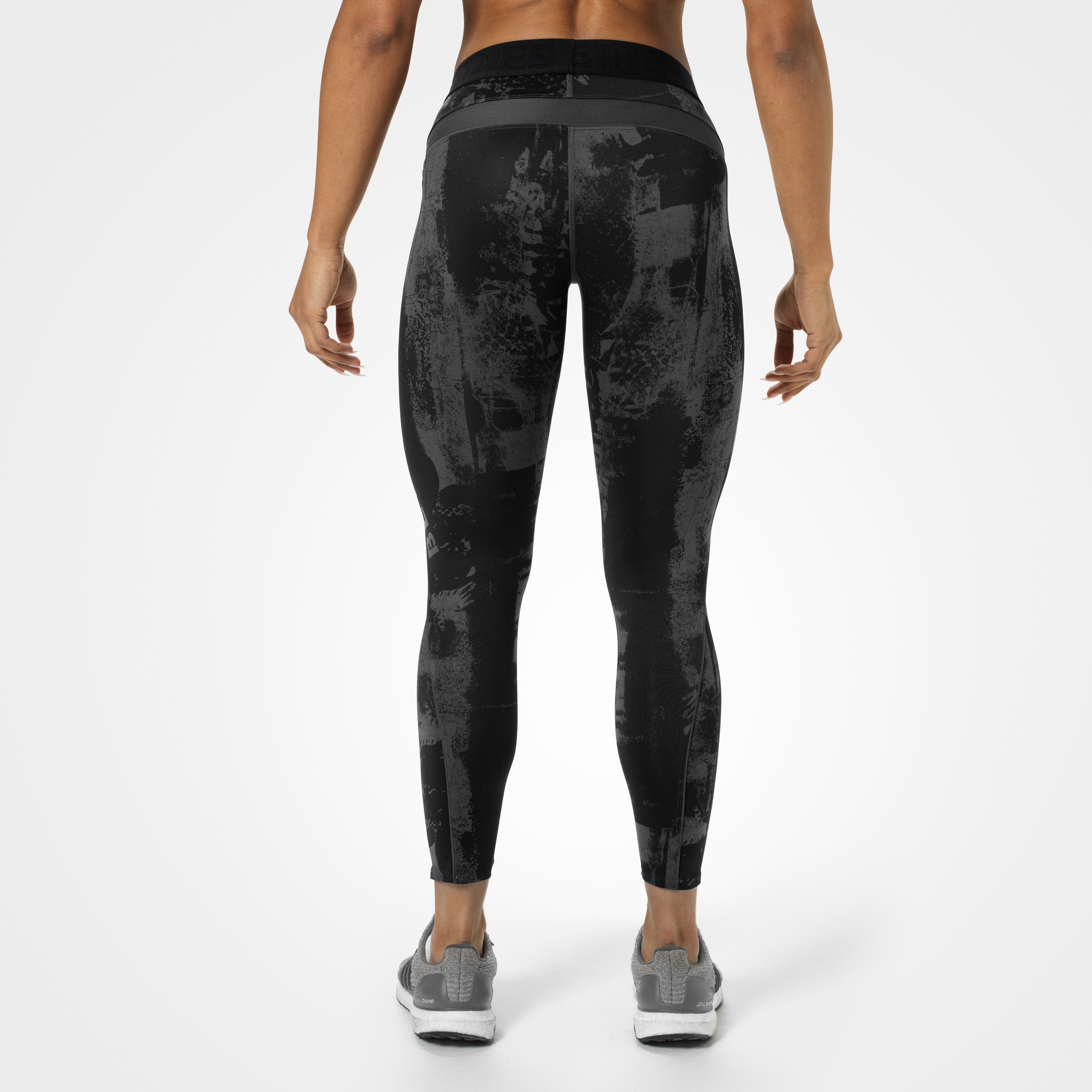 Better Bodies Gracie Curve Tights BlackGrey Tights.no Better Bodies Gracie Curve Tights BlackGrey Tights.no