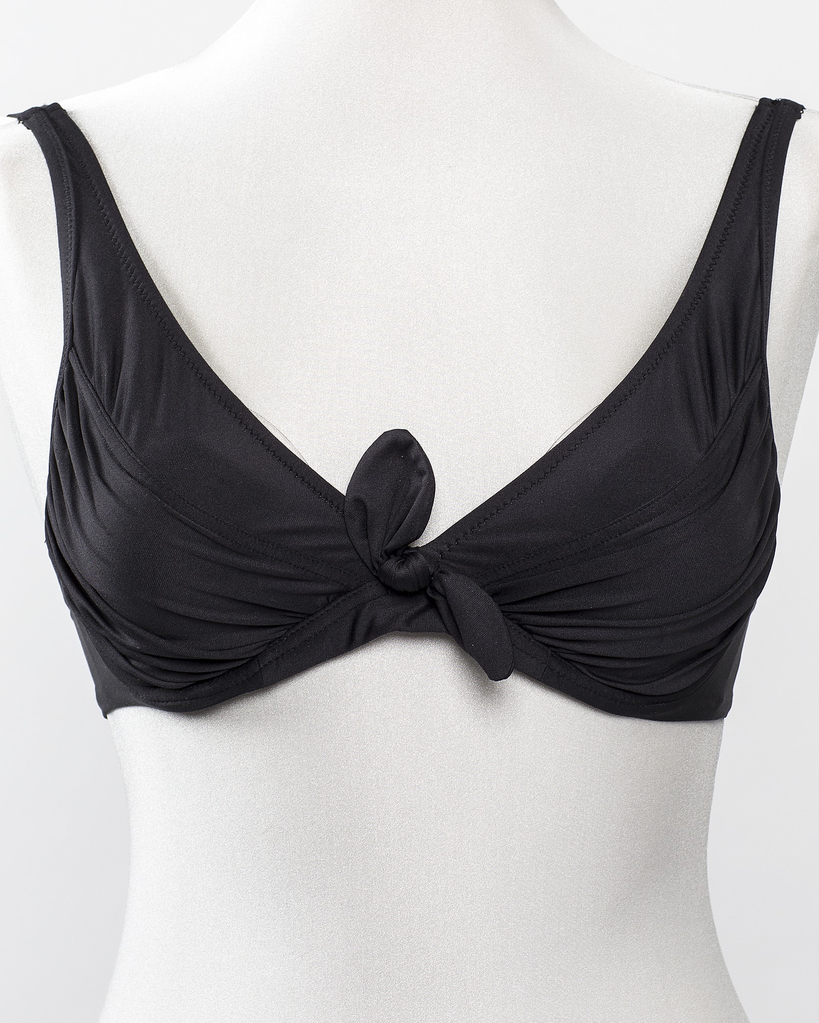 Antigel L'estivale Chic Bikini Top - Black fba3216-0005 b