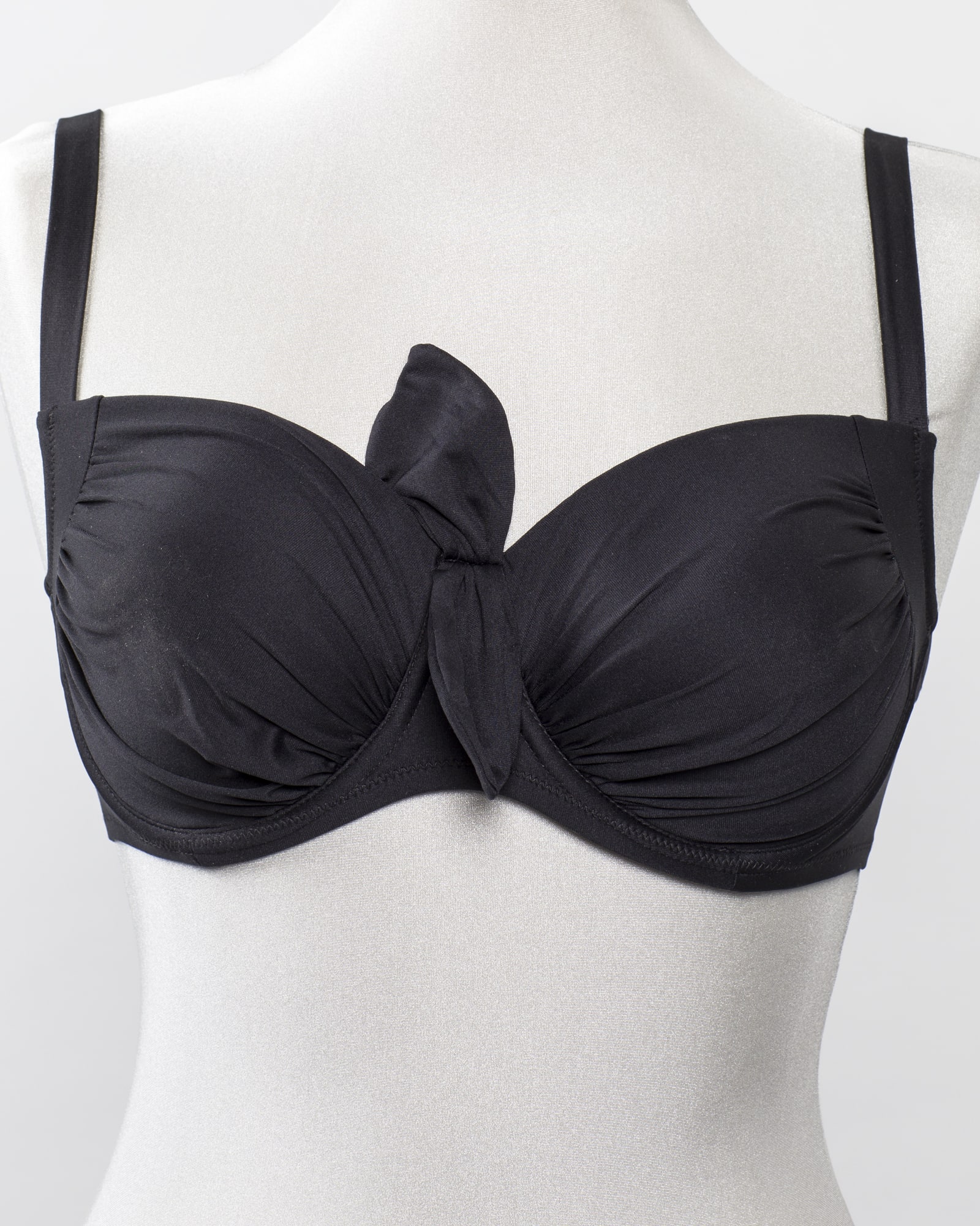 Antigel L'estivale Chic Bikini Top fba4016-0005 Black e