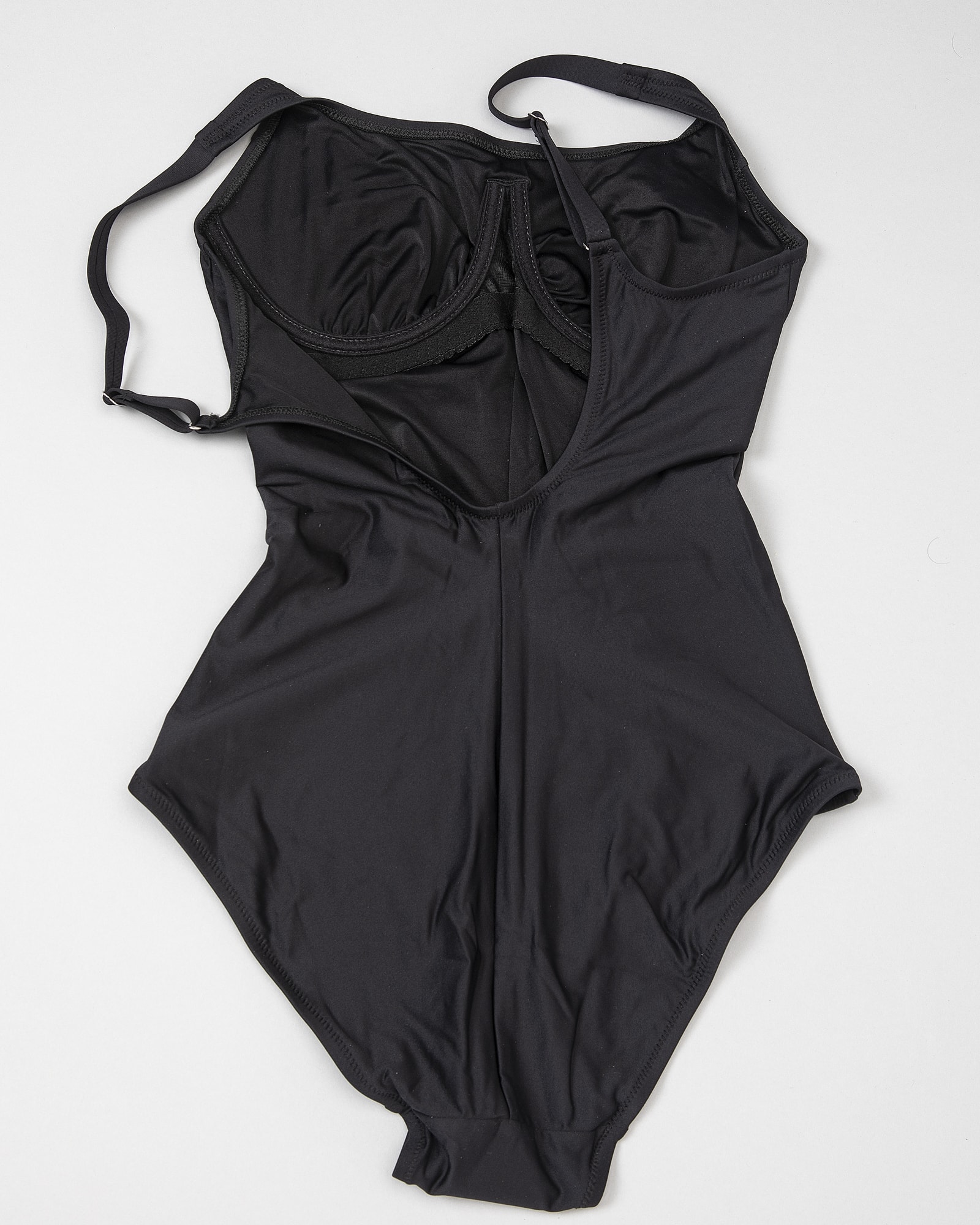 Antigel L'estivale Chic Swimsuit - Black fba6216-0005 b