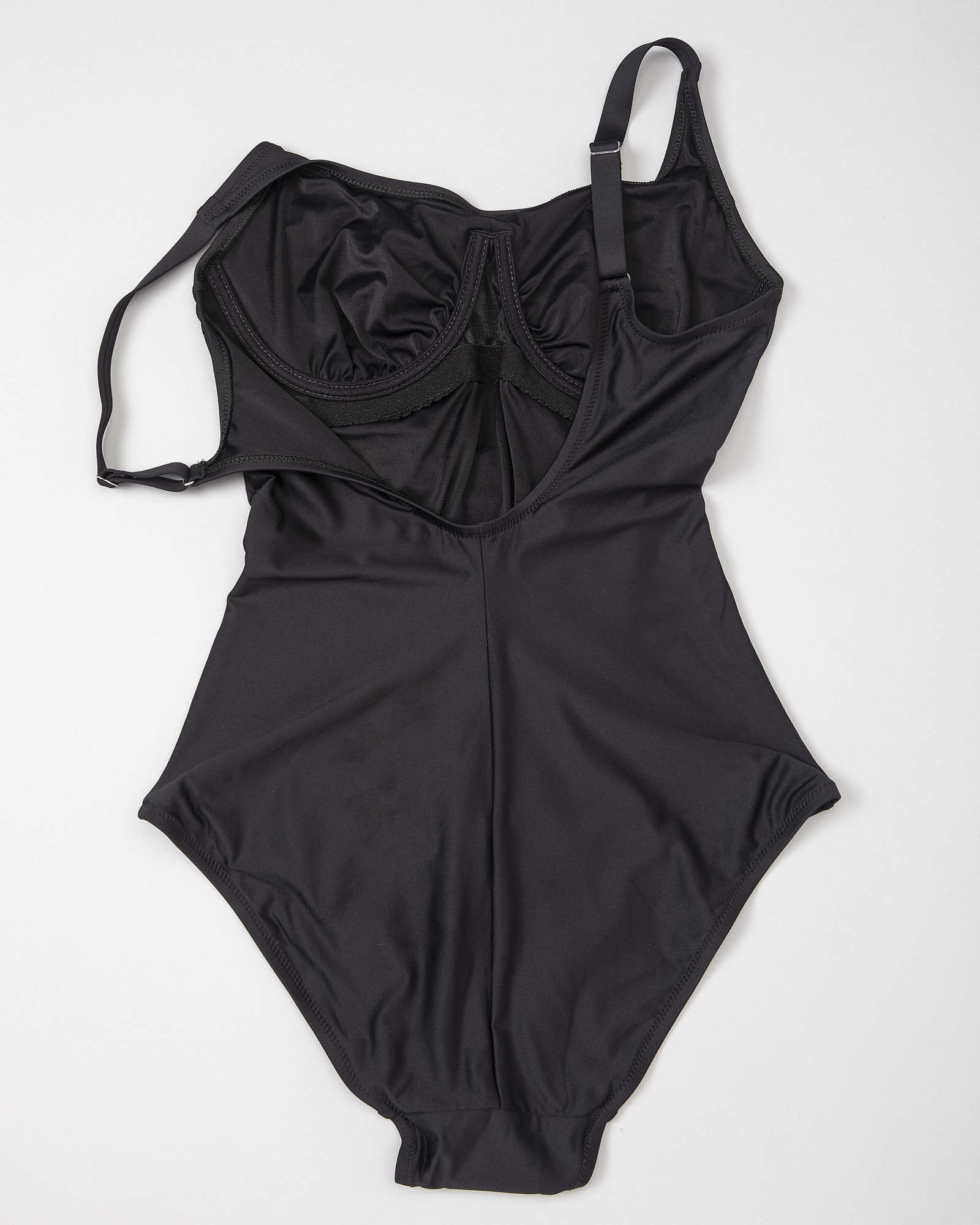Antigel L'estivale Chic Swimsuit - Black fba6216-0005 d