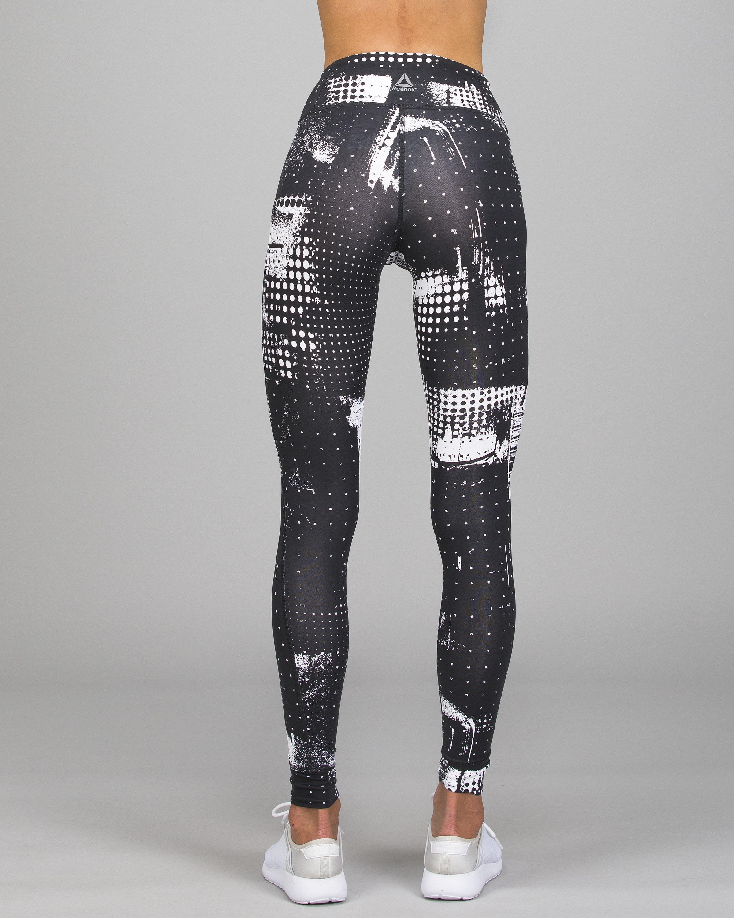 reebok lux geocast tights