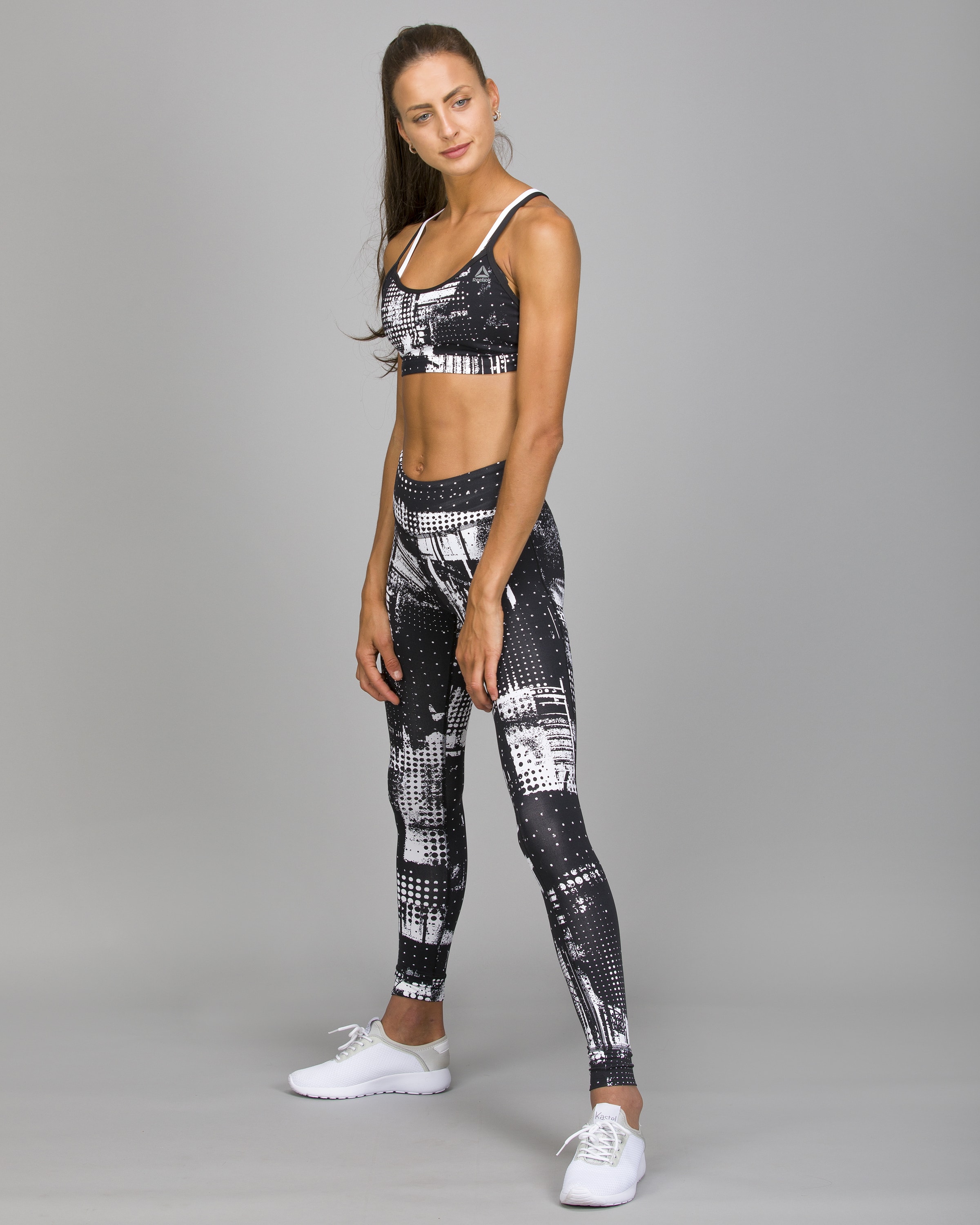 reebok lux geocast tights