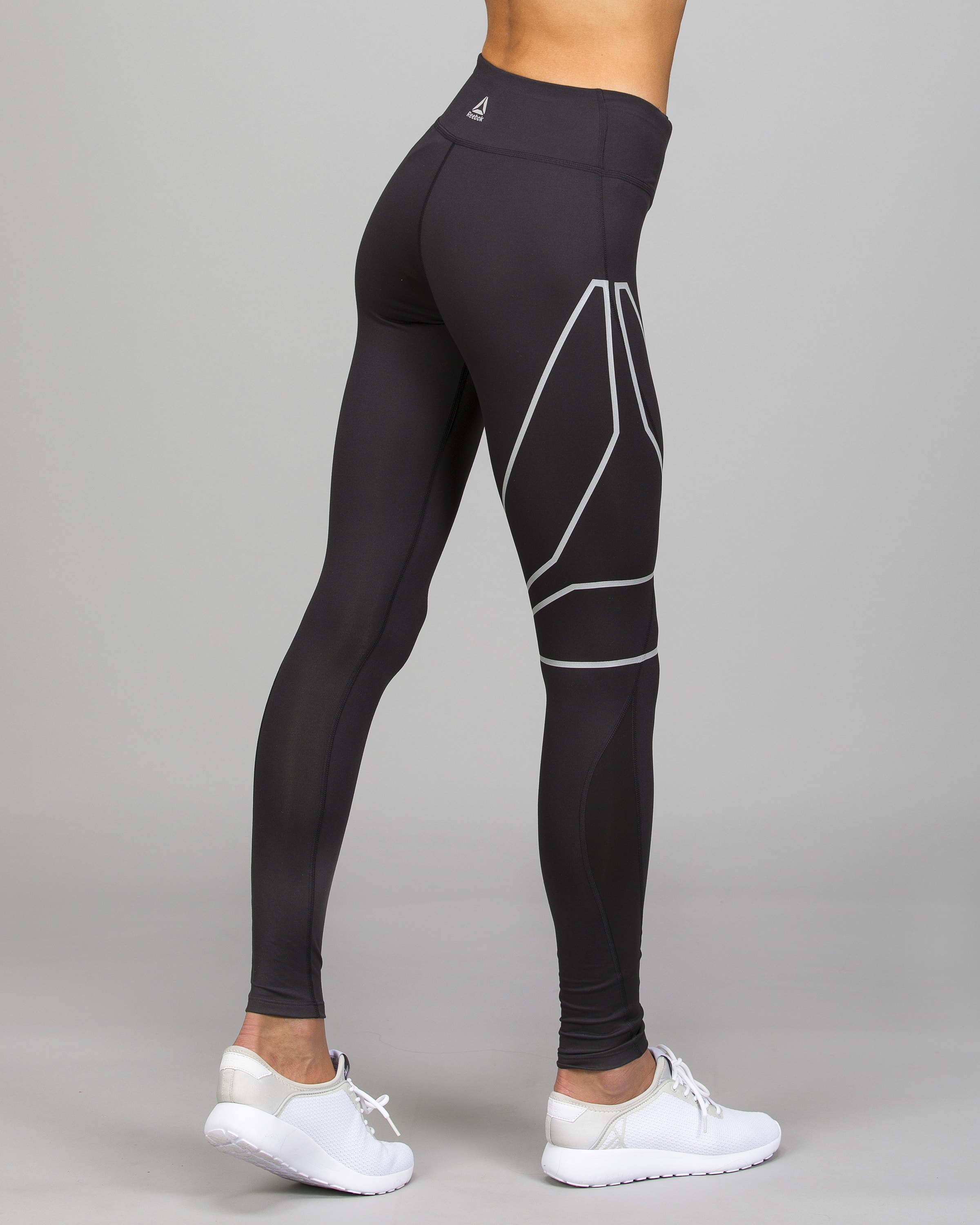 reebok speedwick tights \u003e Up to 64% OFF 