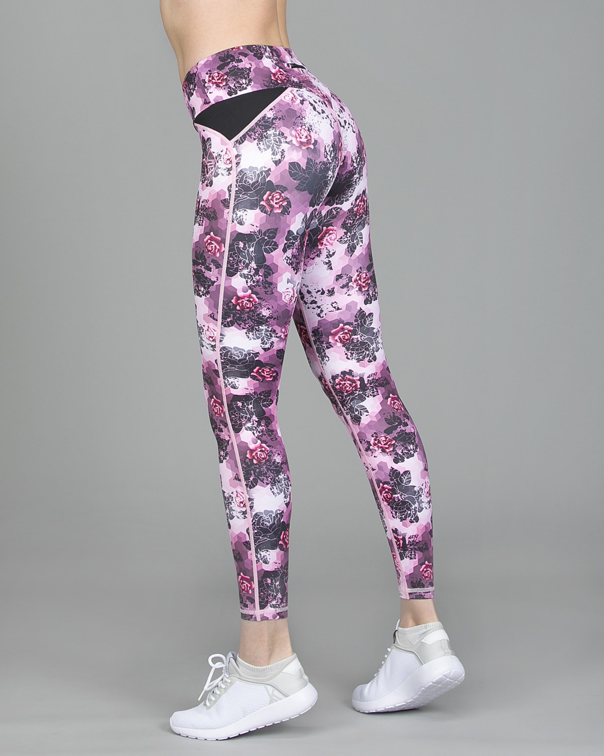 We Are Fit Pinky Swear Tights - XS - til