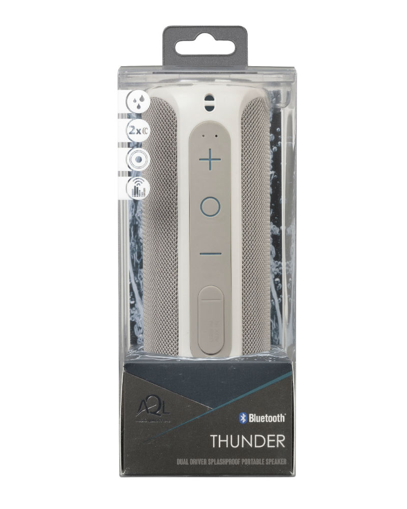 Cellularline AQL Thunder - Grey - til