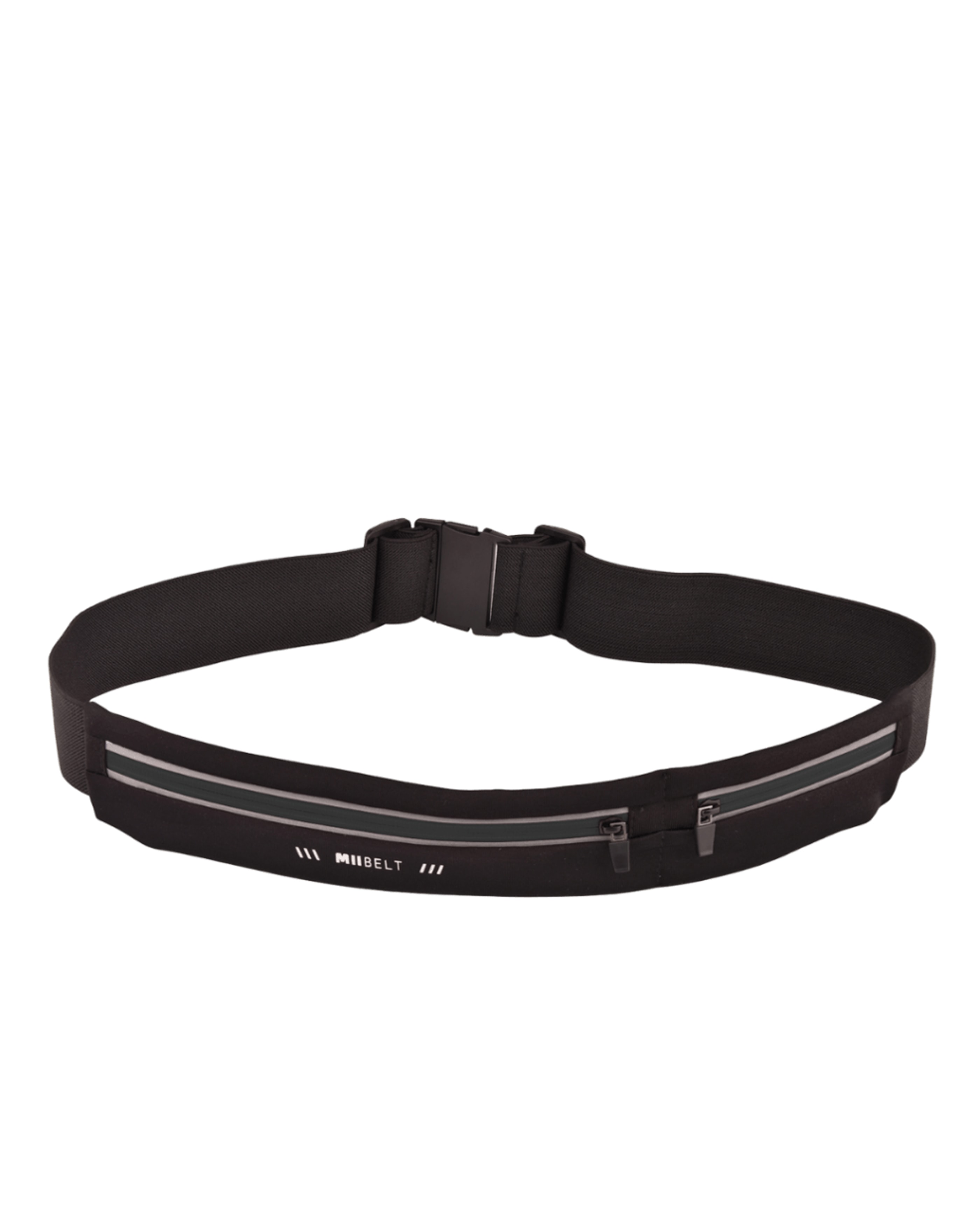 Miiego Miibelt Løpebelte Midnight Black