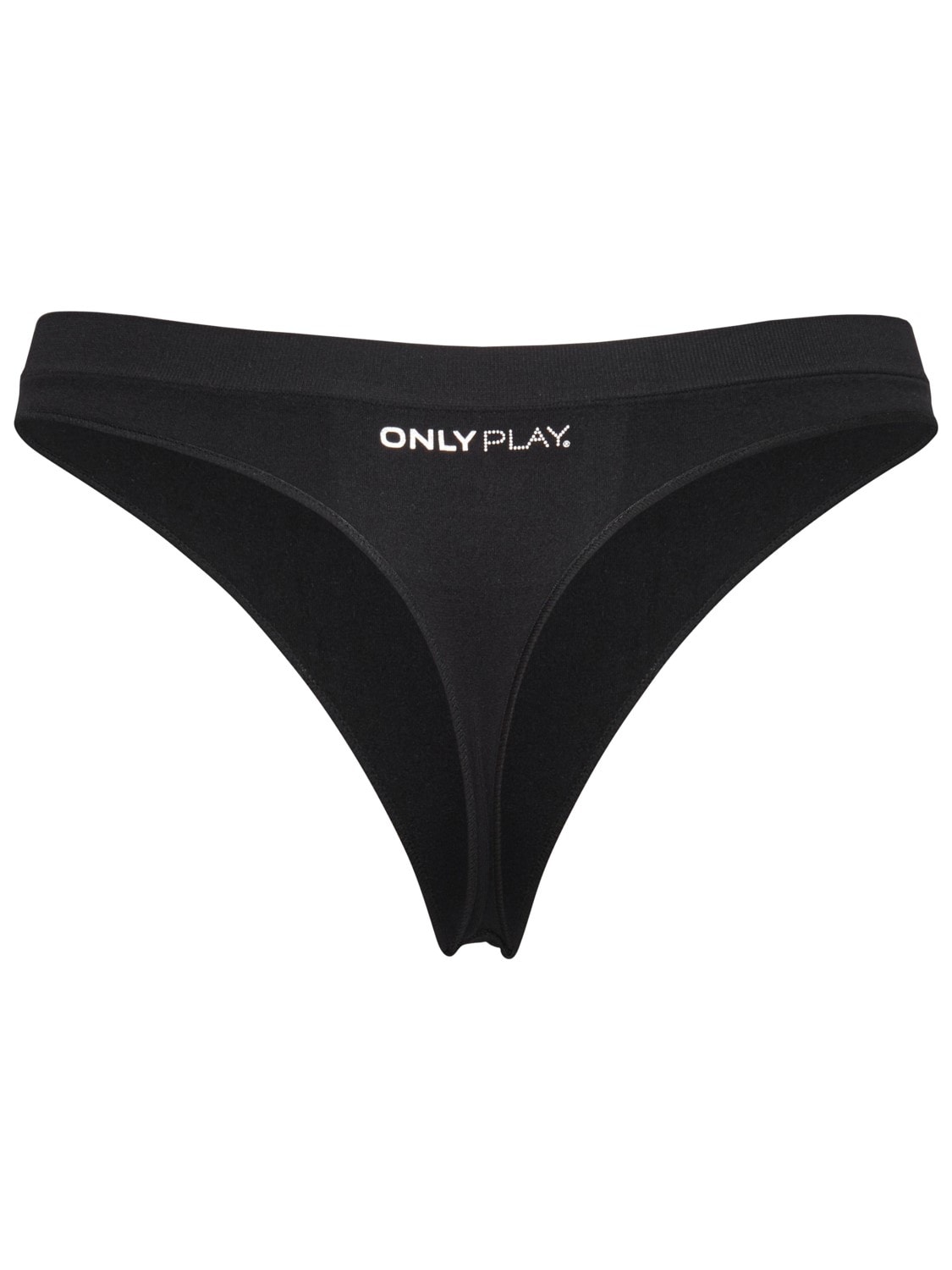 Only Play Power SEamless 2-Pack G-String Black 15143995 c