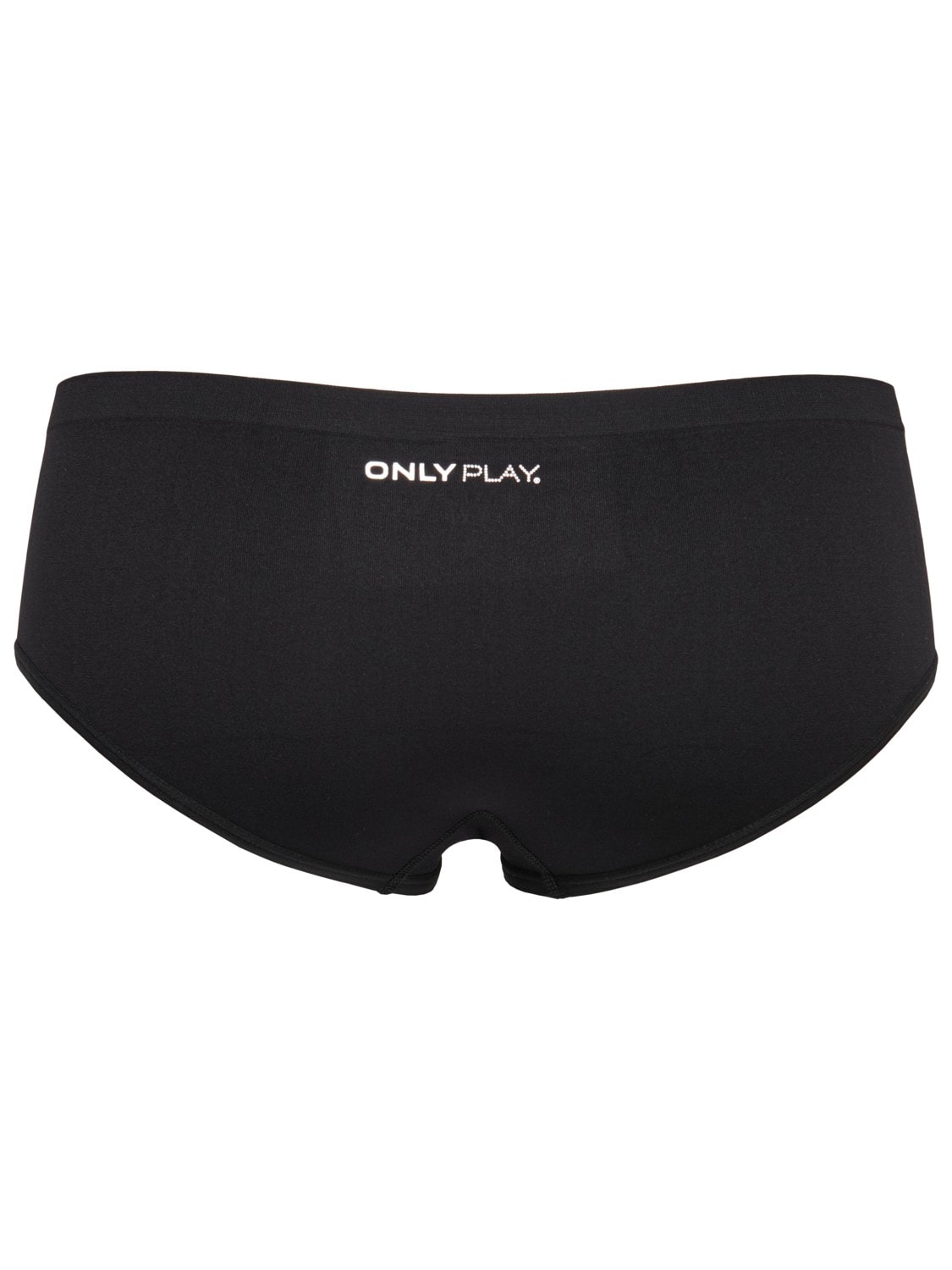 Only Play Power Seamless 2-Pack Hipster Black 15143997 b
