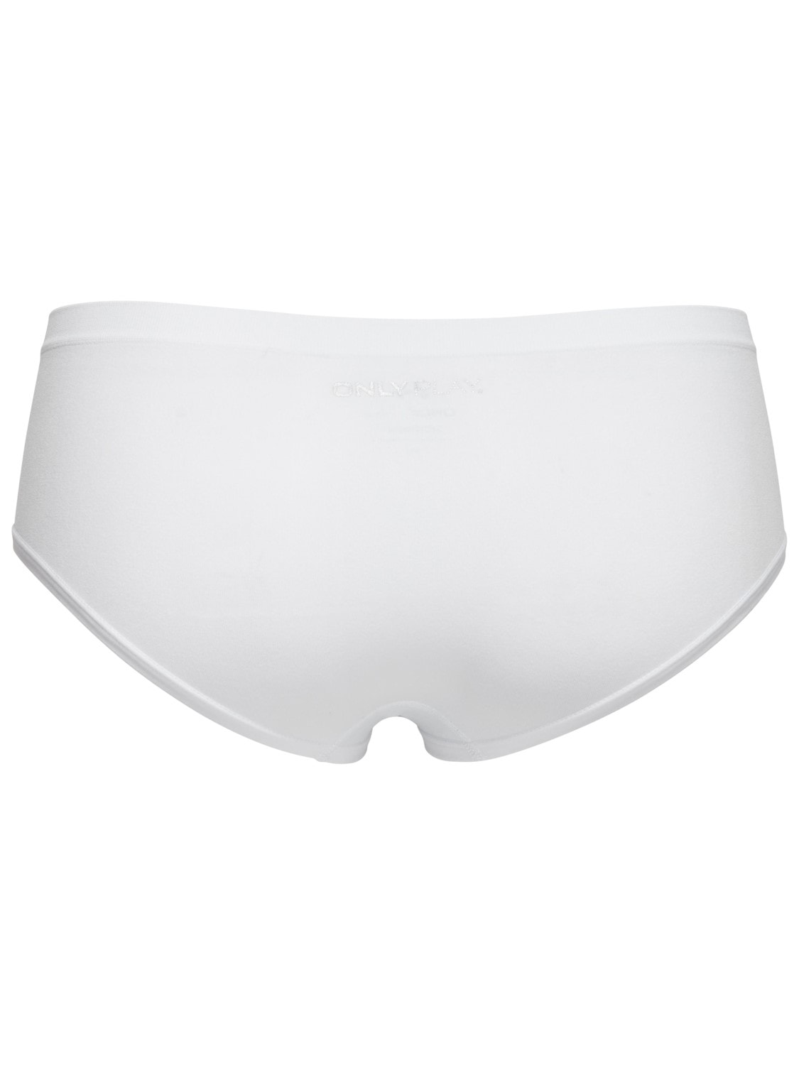 Only Play Power Seamless 2-Pack Hipster White 15143997 b