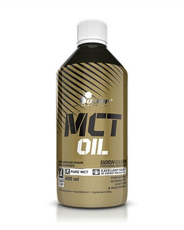 Olimp MCT Oil 400ml - tilskudd