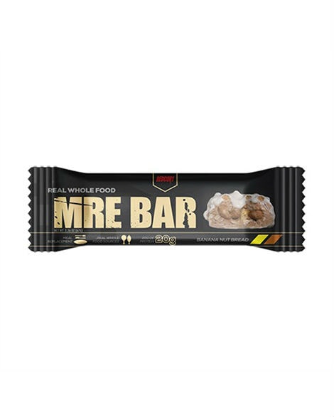 Redcon1 MRE Bar Banana Bread 67g - whey protein powder