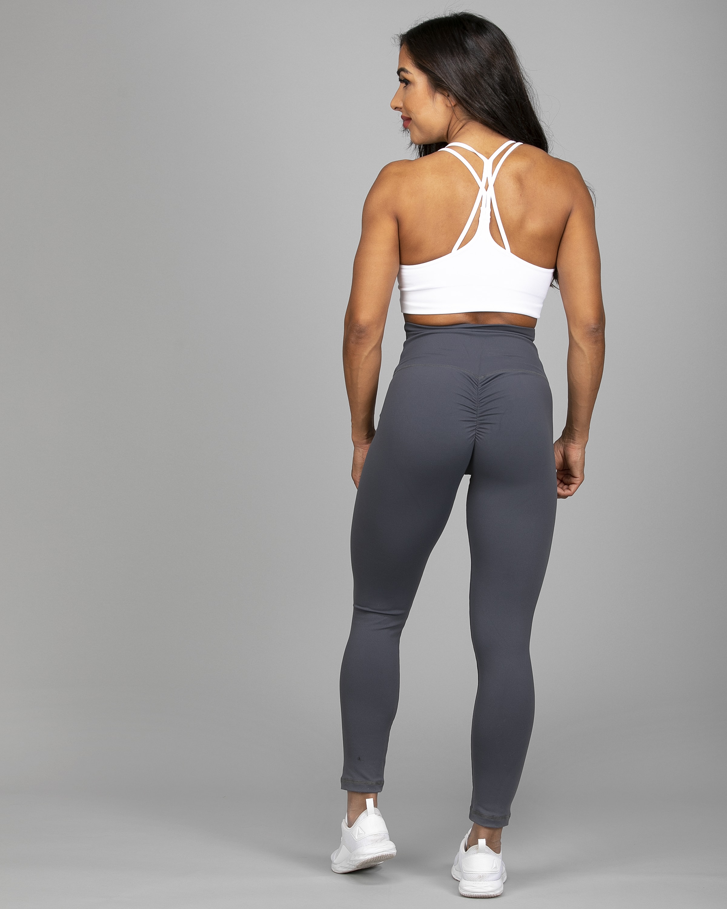 Gym Leggings High Rise  International Society of Precision