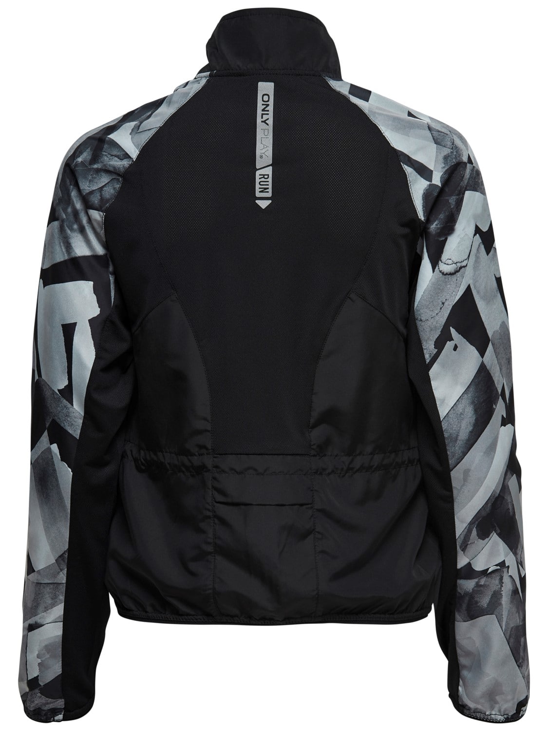 Only Play Dayo Run Jacket 15154477 - Black d
