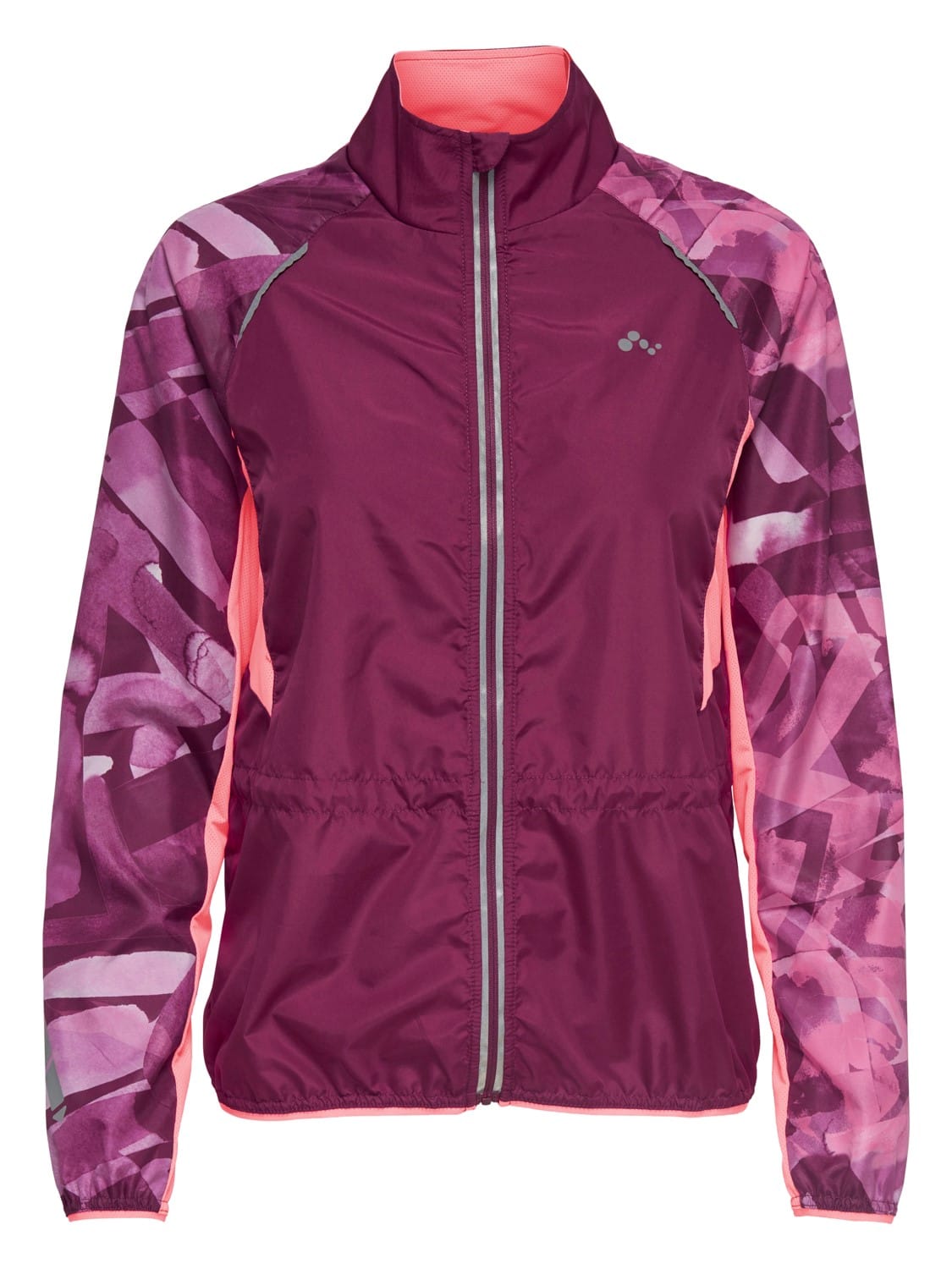 Only Play Dayo Run Jacket 15154477 - Rhododenron b