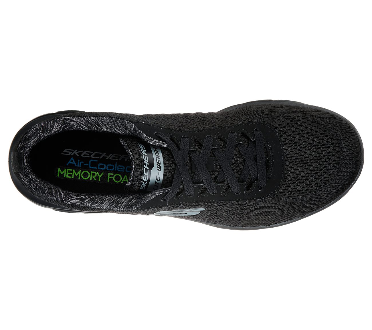 Skechers Mens Flex Advantage 2.0 Black 52125 c