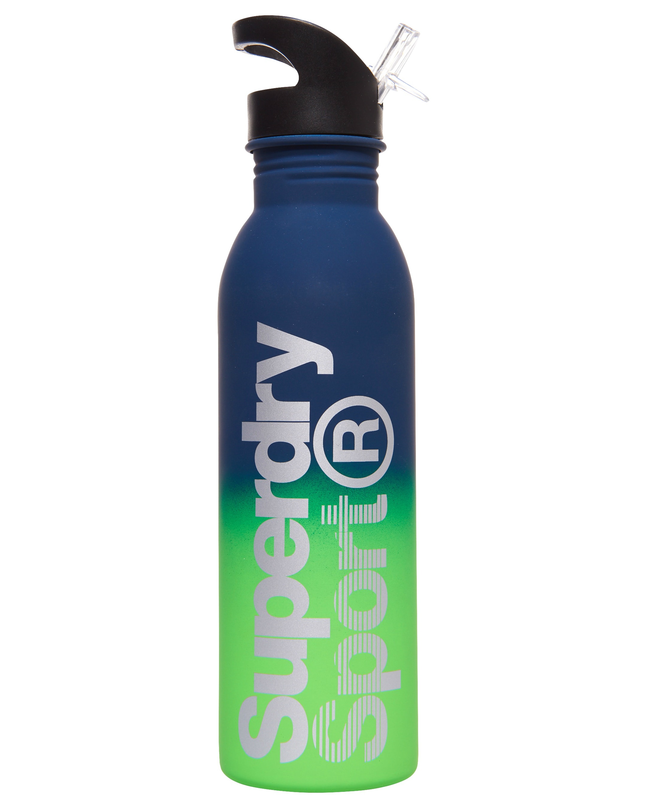 Superdry Steel Sport Bottle MS4002MR-XP8