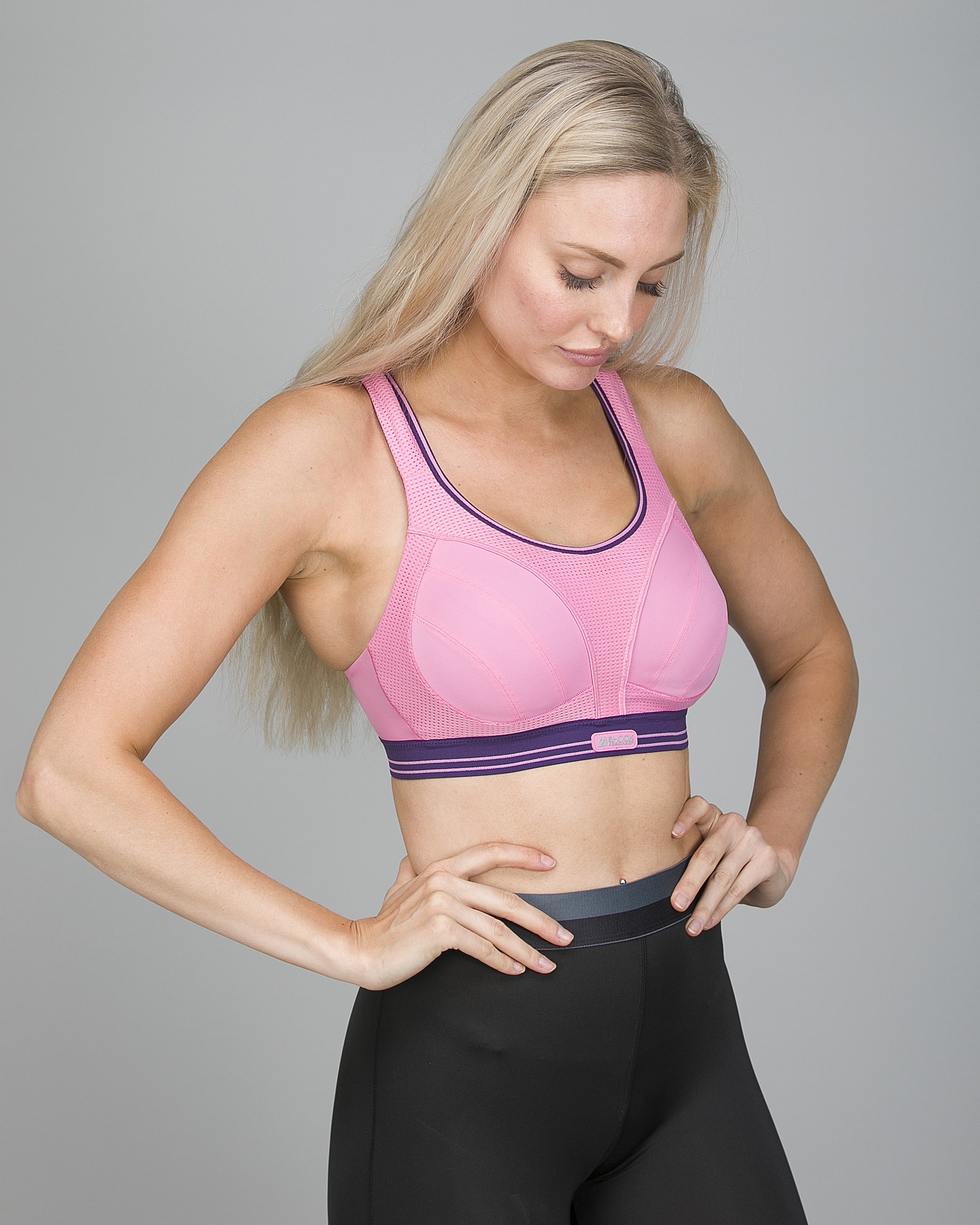 Ultimate Run Bra Pink S5044-3067 f