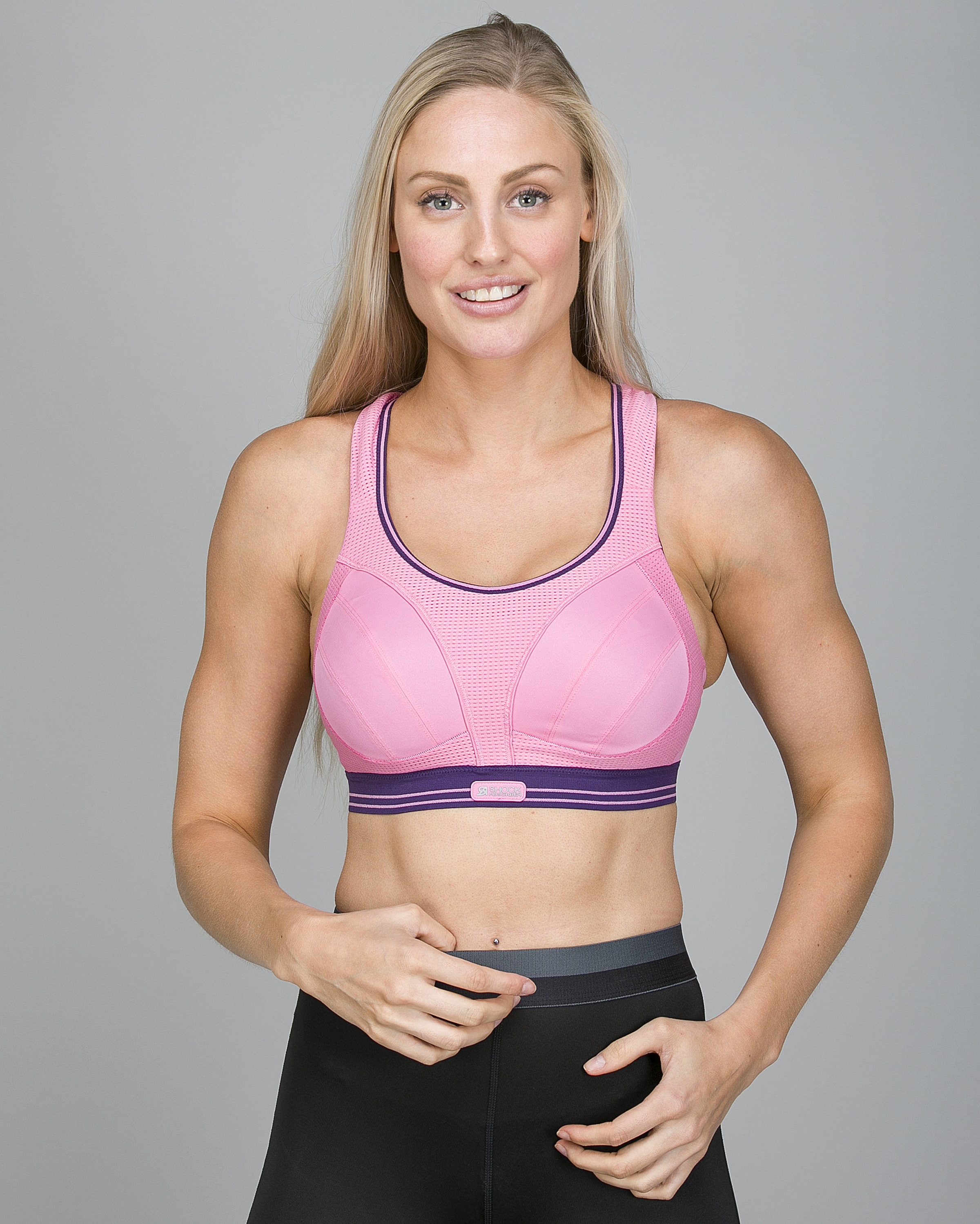 Ultimate Run Bra Pink S5044-3067