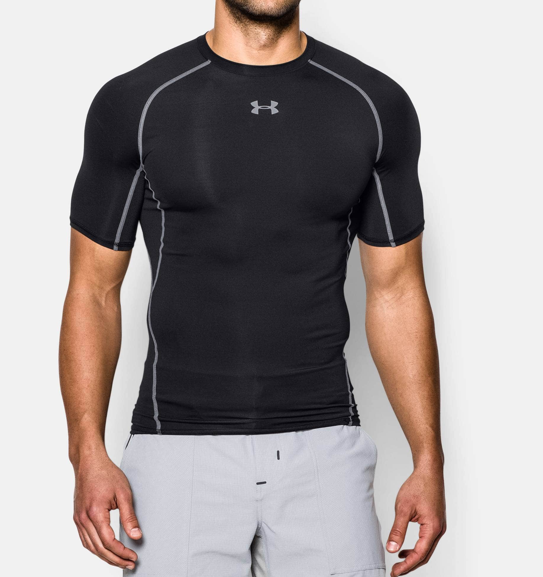 Under Armour Heatgear SS 1257468-001